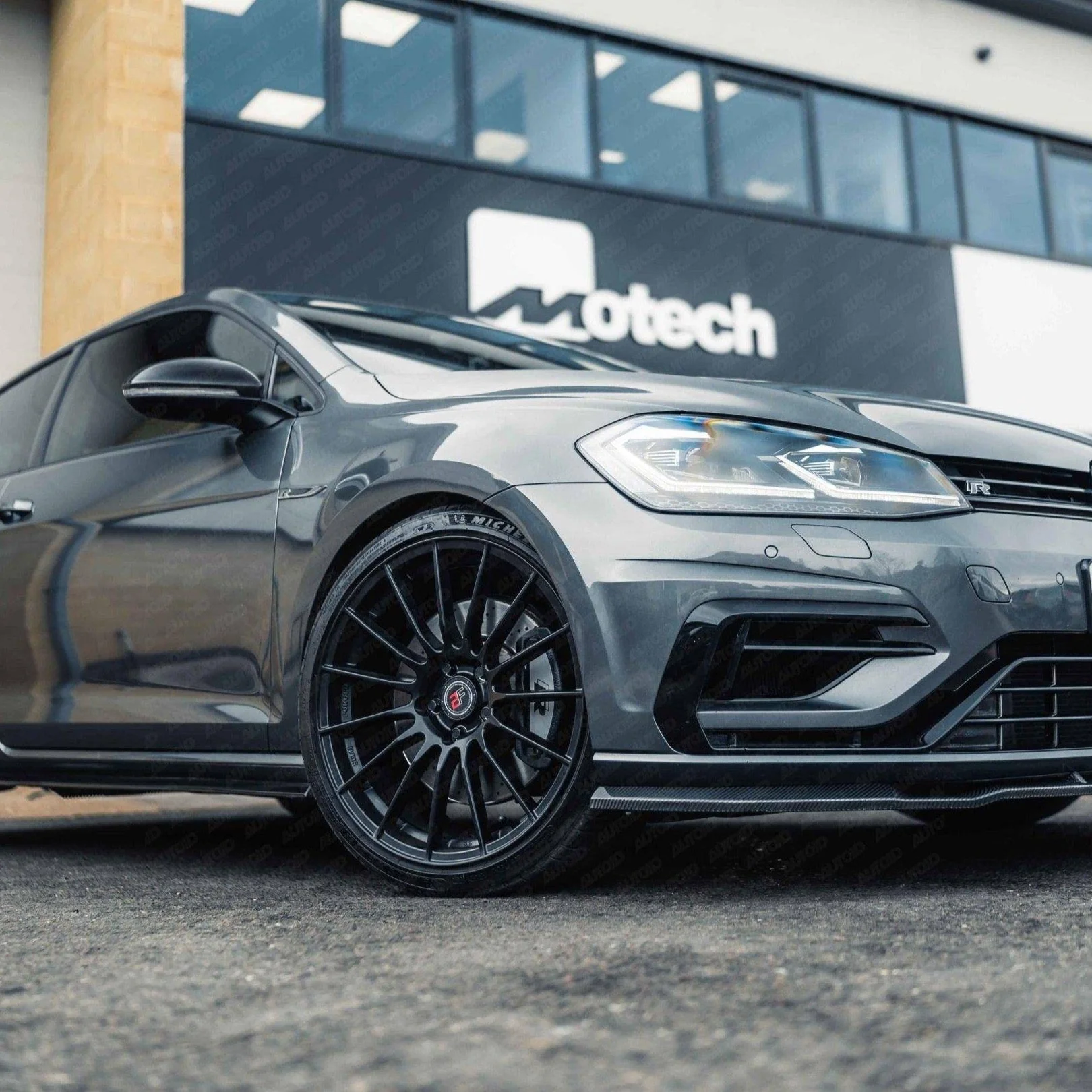 2Forge ZF1 Semi-Forged Wheels - Image 4