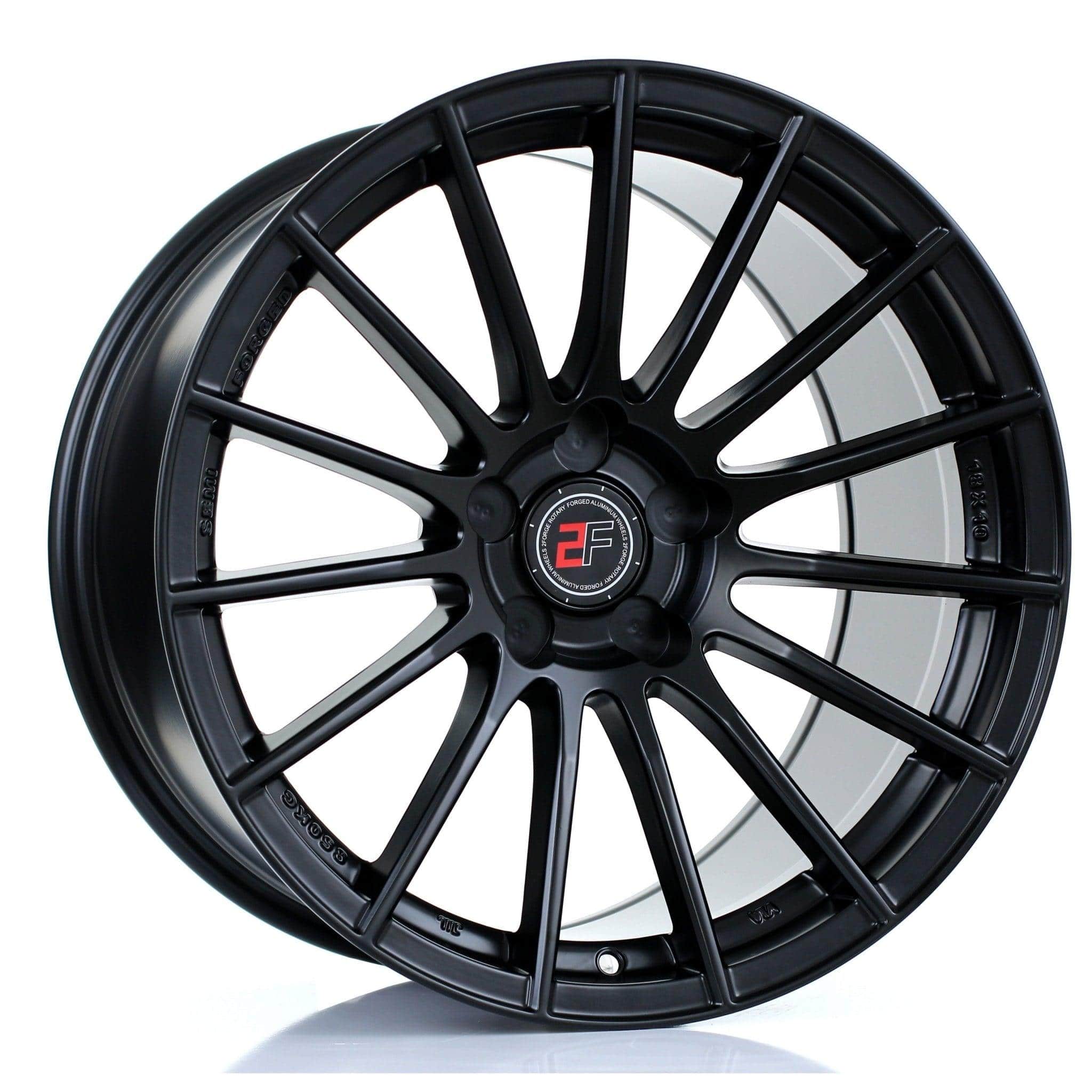 2Forge ZF1 Semi-Forged Wheels - Image 6