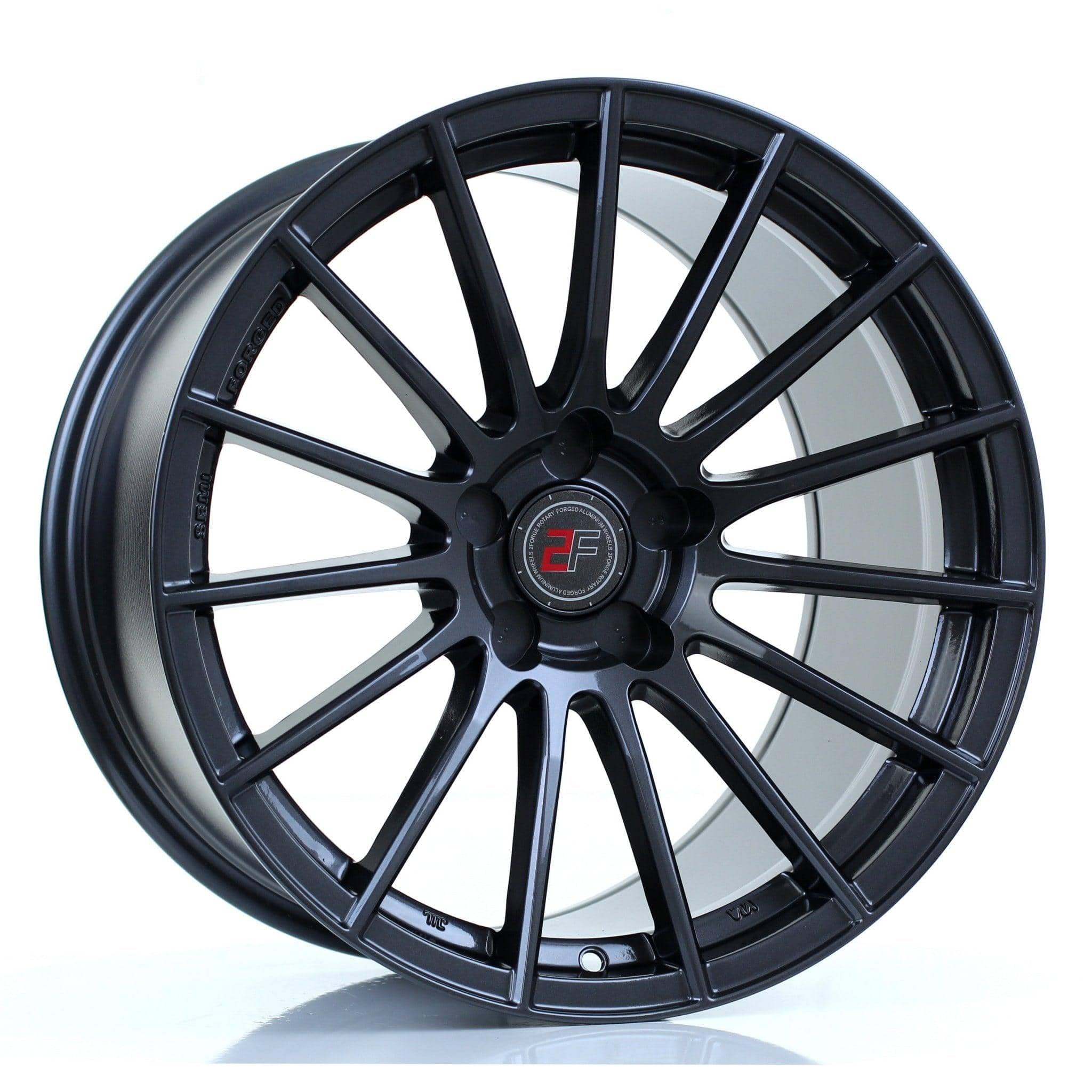 2Forge ZF1 Semi-Forged Wheels - Image 7