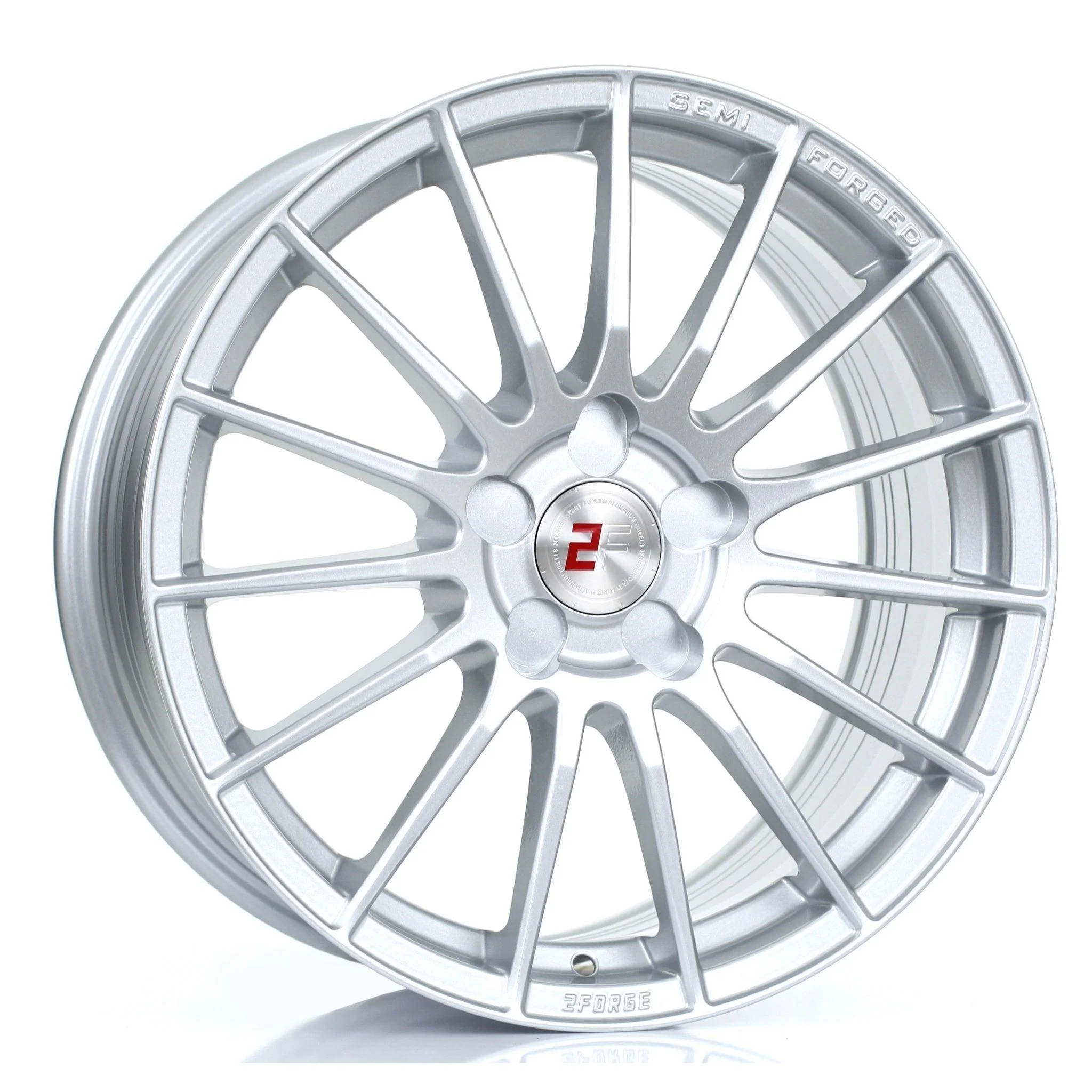 2Forge ZF1 Semi-Forged Wheels - Image 8