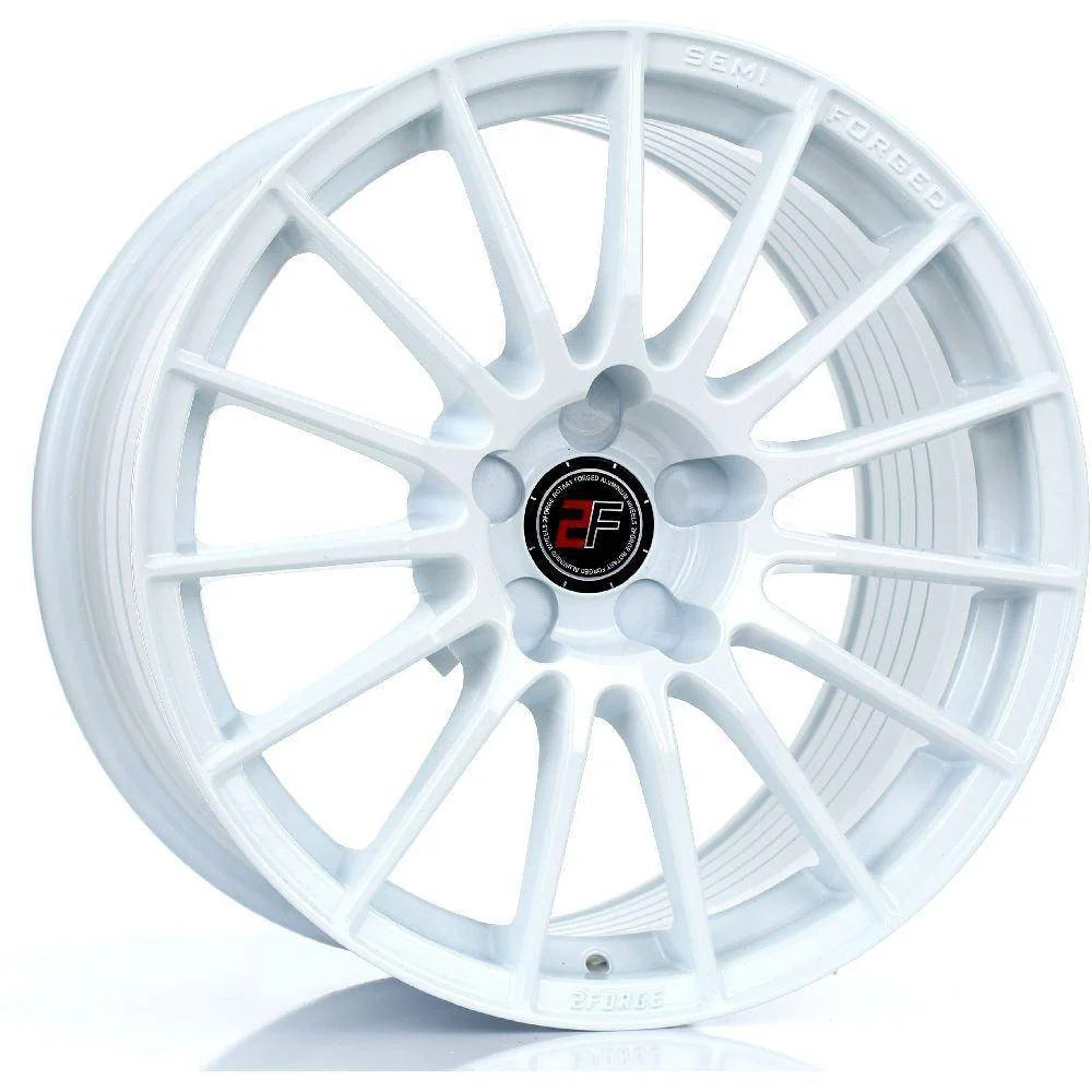 2Forge ZF1 Semi-Forged Wheels - Image 9