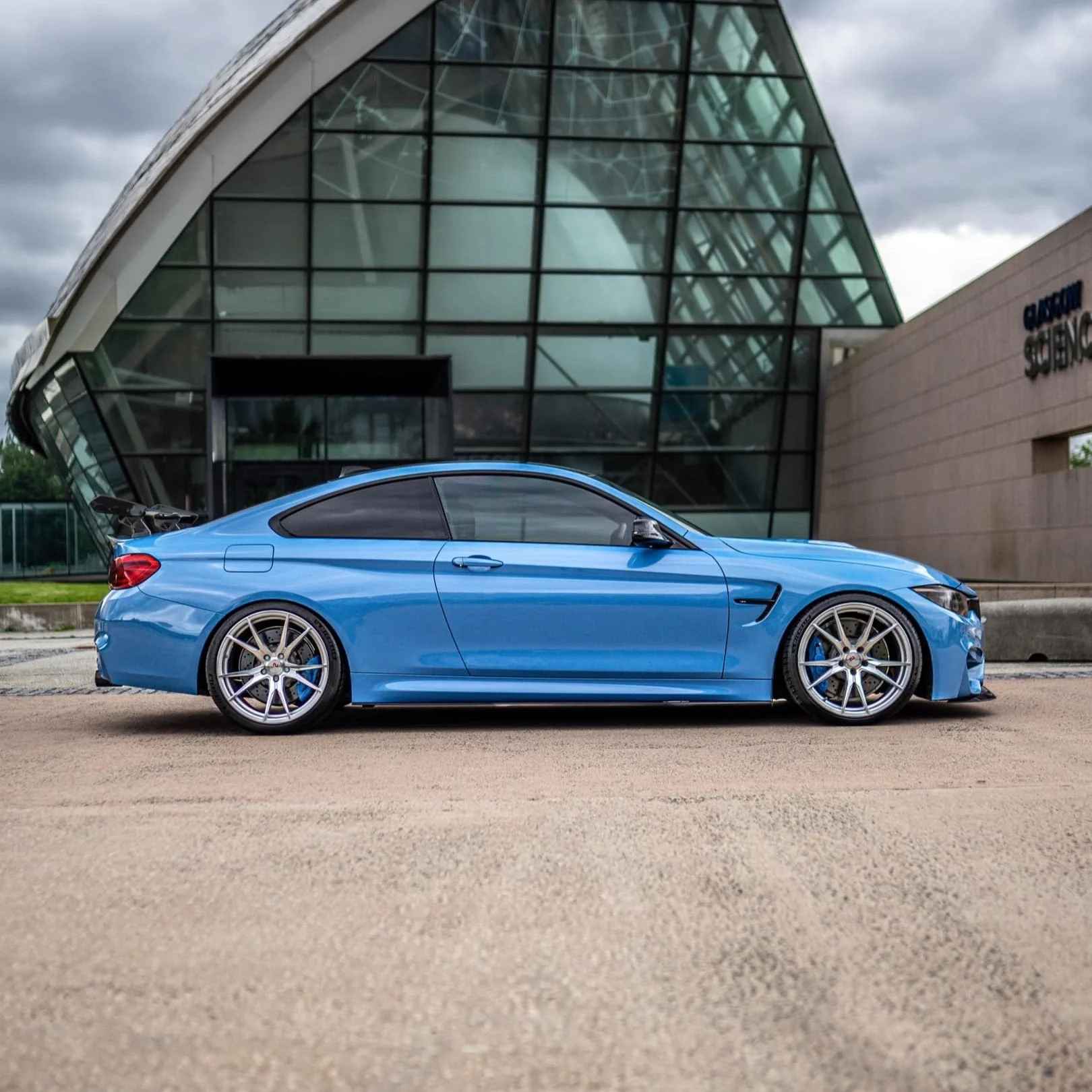 2Forge ZF2 Semi-Forged Wheels - Image 9