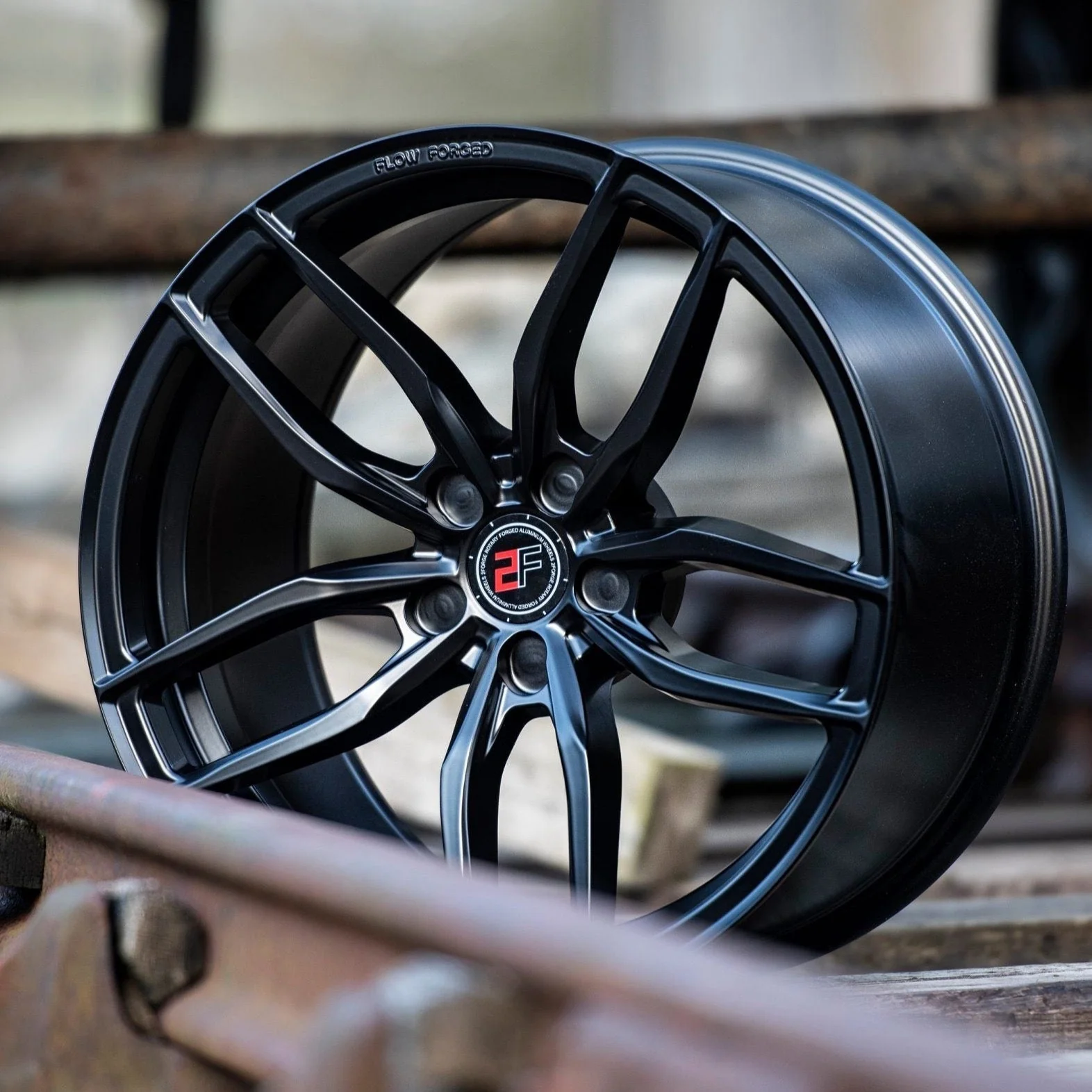 2Forge ZF3 Semi-Forged Wheels - Image 5