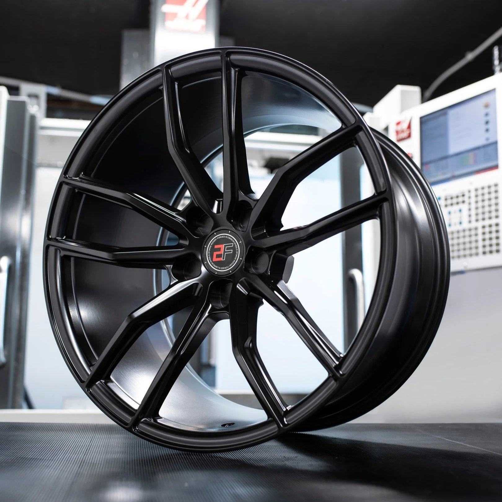 2Forge ZF4 Semi-Forged Wheels - Image 10