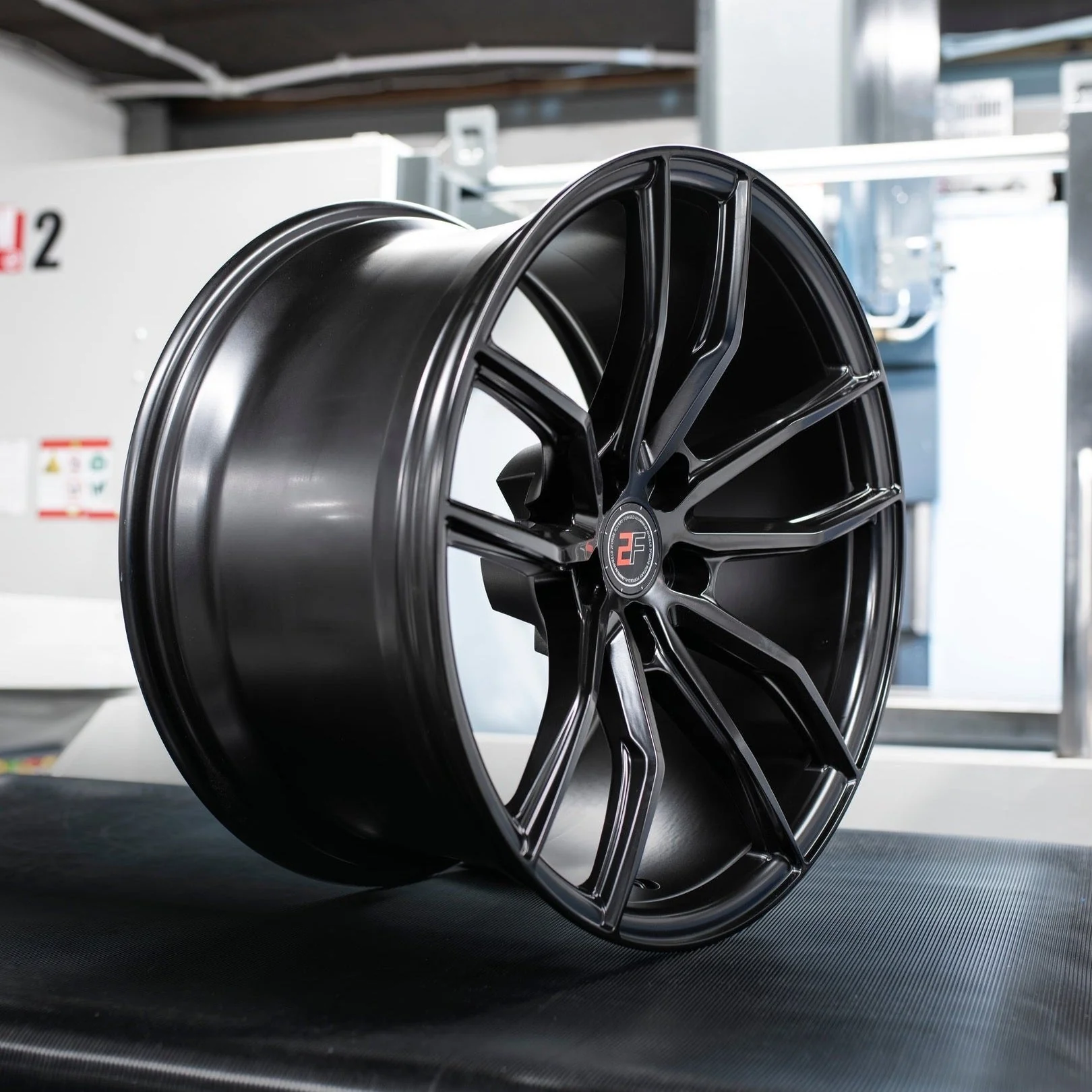 2Forge ZF4 Semi-Forged Wheels - Image 11