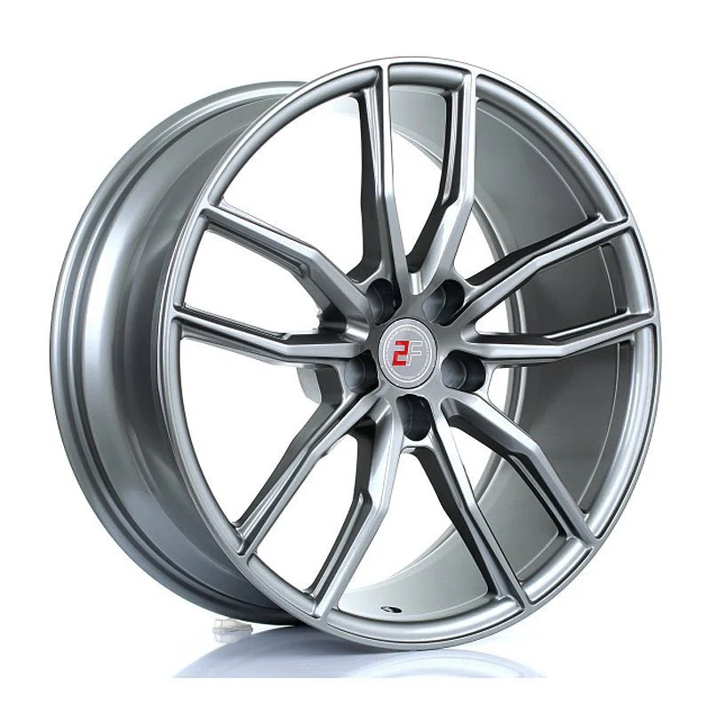 2Forge ZF4 Semi-Forged Wheels - Image 3