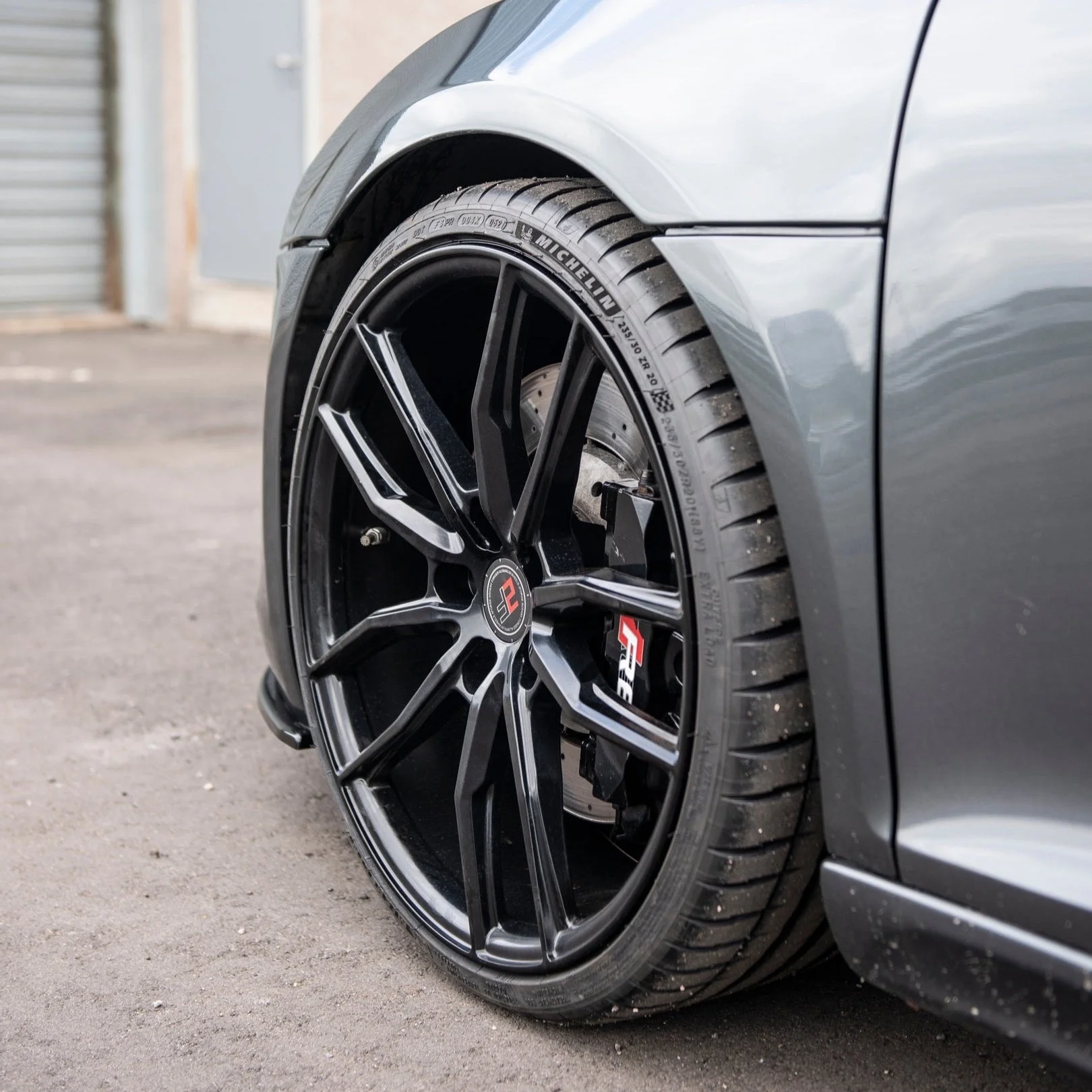 2Forge ZF4 Semi-Forged Wheels - Image 5