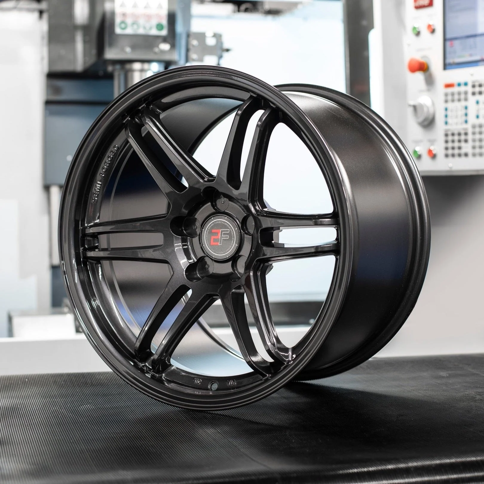 2Forge ZF5 Semi-Forged Wheels - Image 8