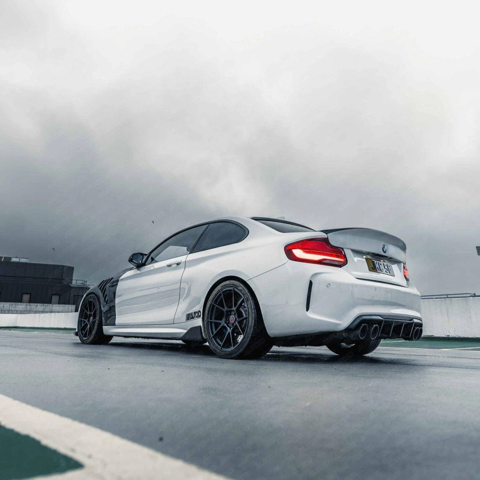2Forge ZF6 Semi-Forged Wheels - Image 10