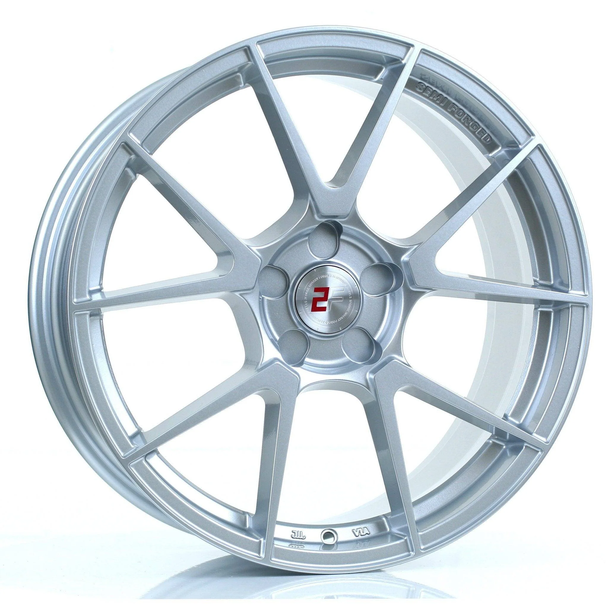 2Forge ZF6 Semi-Forged Wheels - Image 5