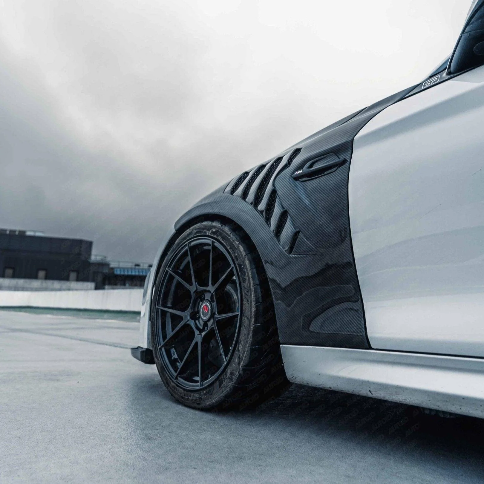 2Forge ZF6 Semi-Forged Wheels - Image 9