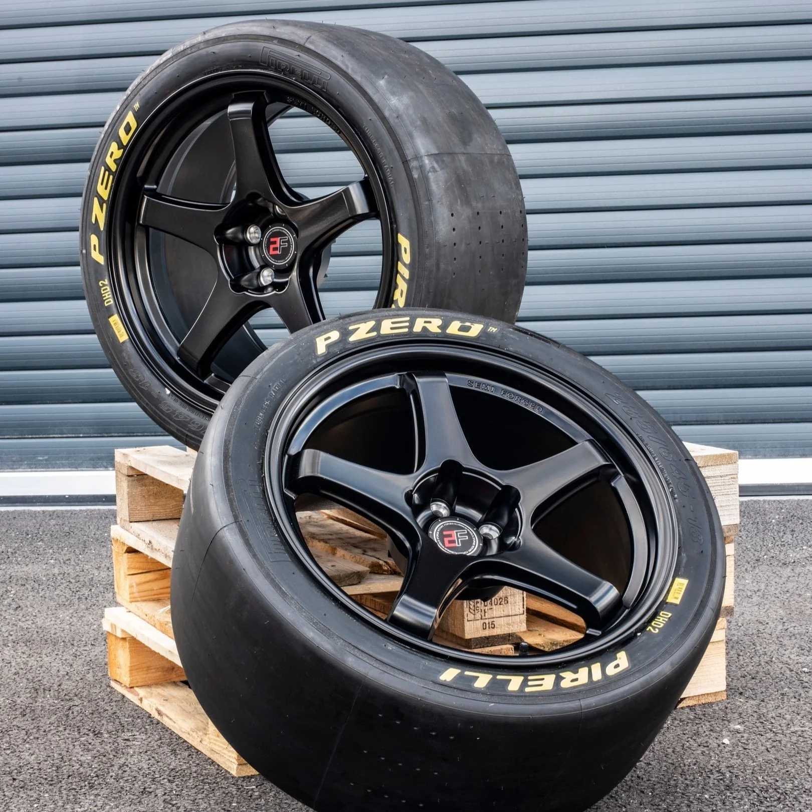2Forge ZF7 Semi-Forged Wheels - Image 11