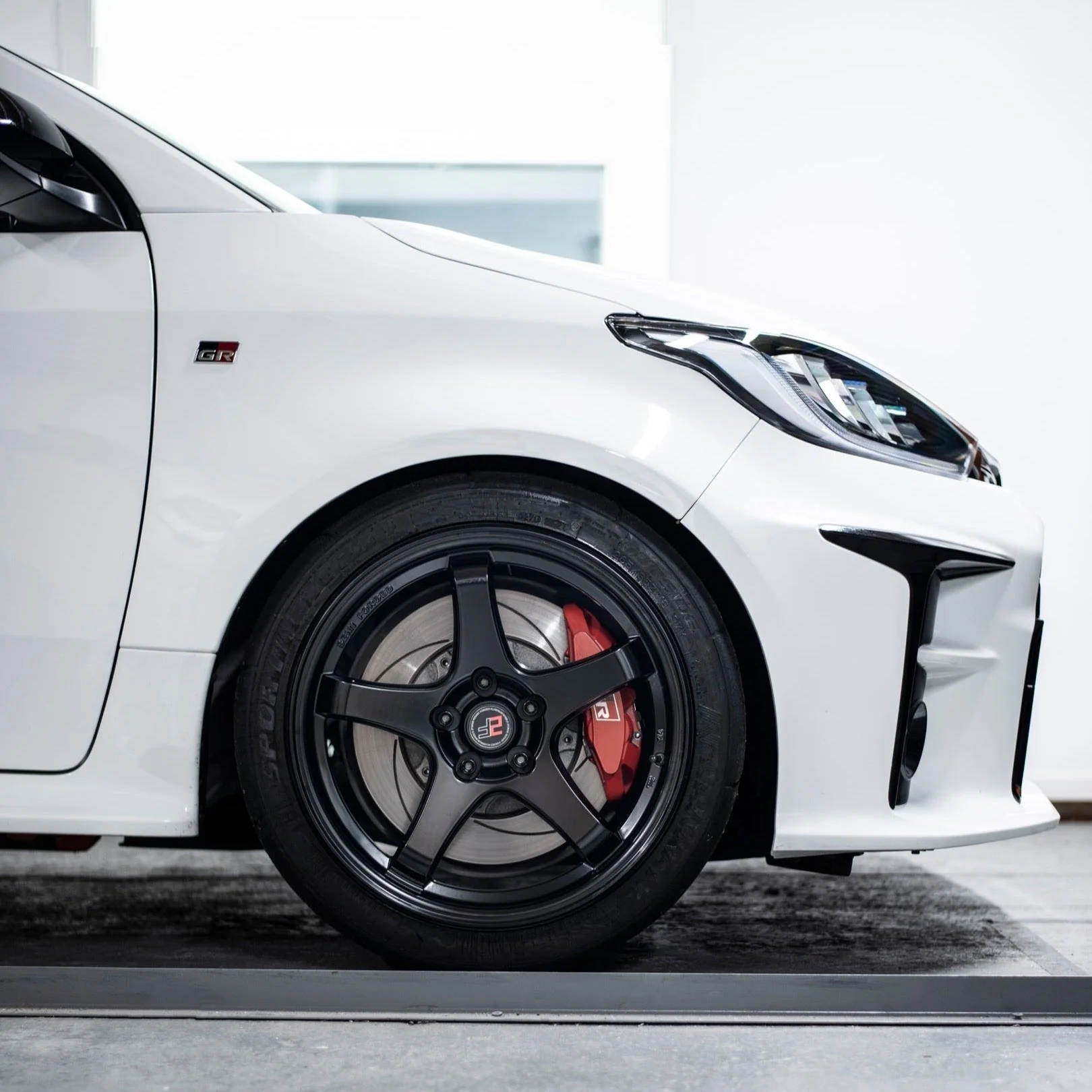 2Forge ZF7 Semi-Forged Wheels - Image 3