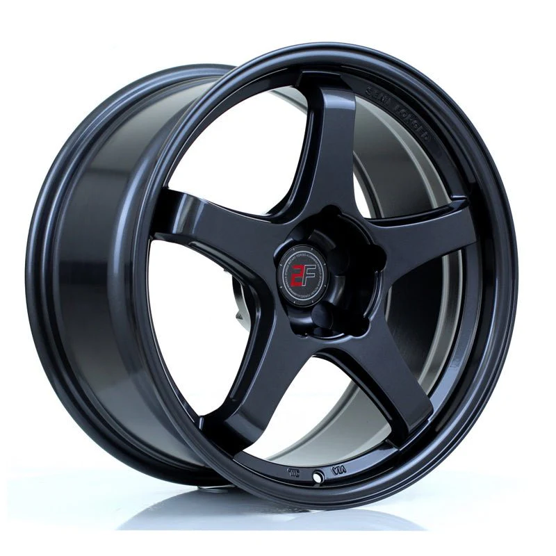 2Forge ZF7 Semi-Forged Wheels - Image 4