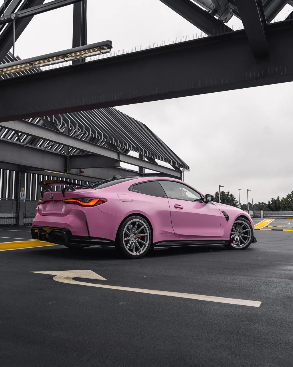 2Forge ZF8-R Fully Forged Wheel - Image 10
