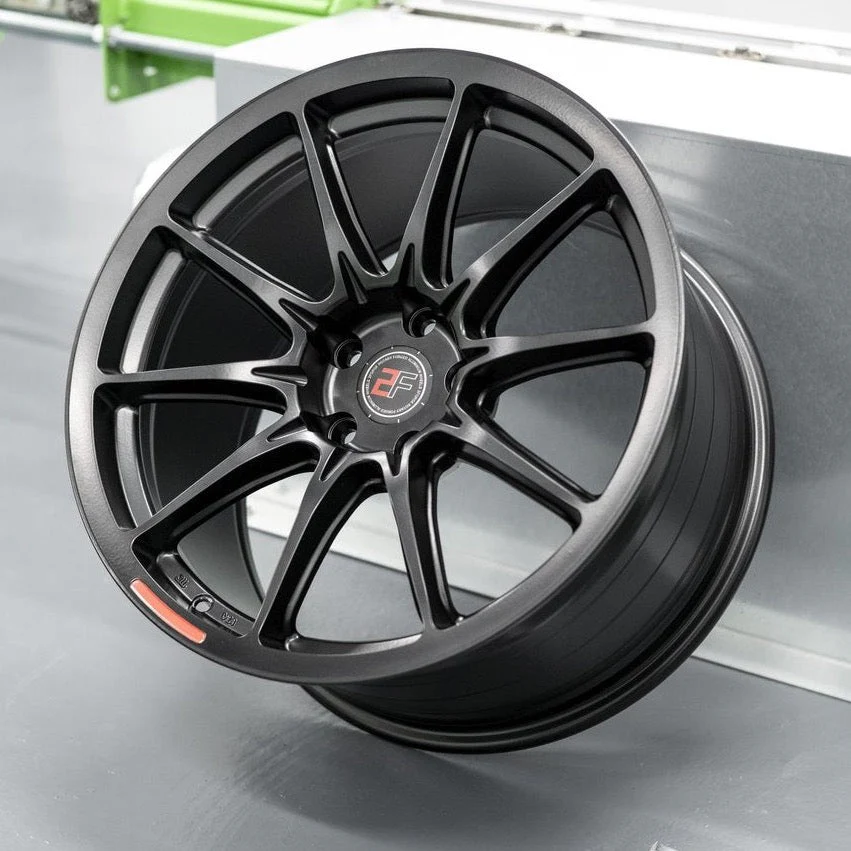 2Forge ZF8-R Fully Forged Wheel - Image 15