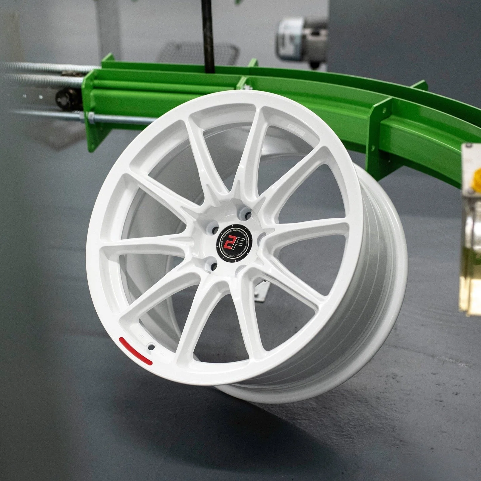 2Forge ZF8-R Fully Forged Wheel - Image 21