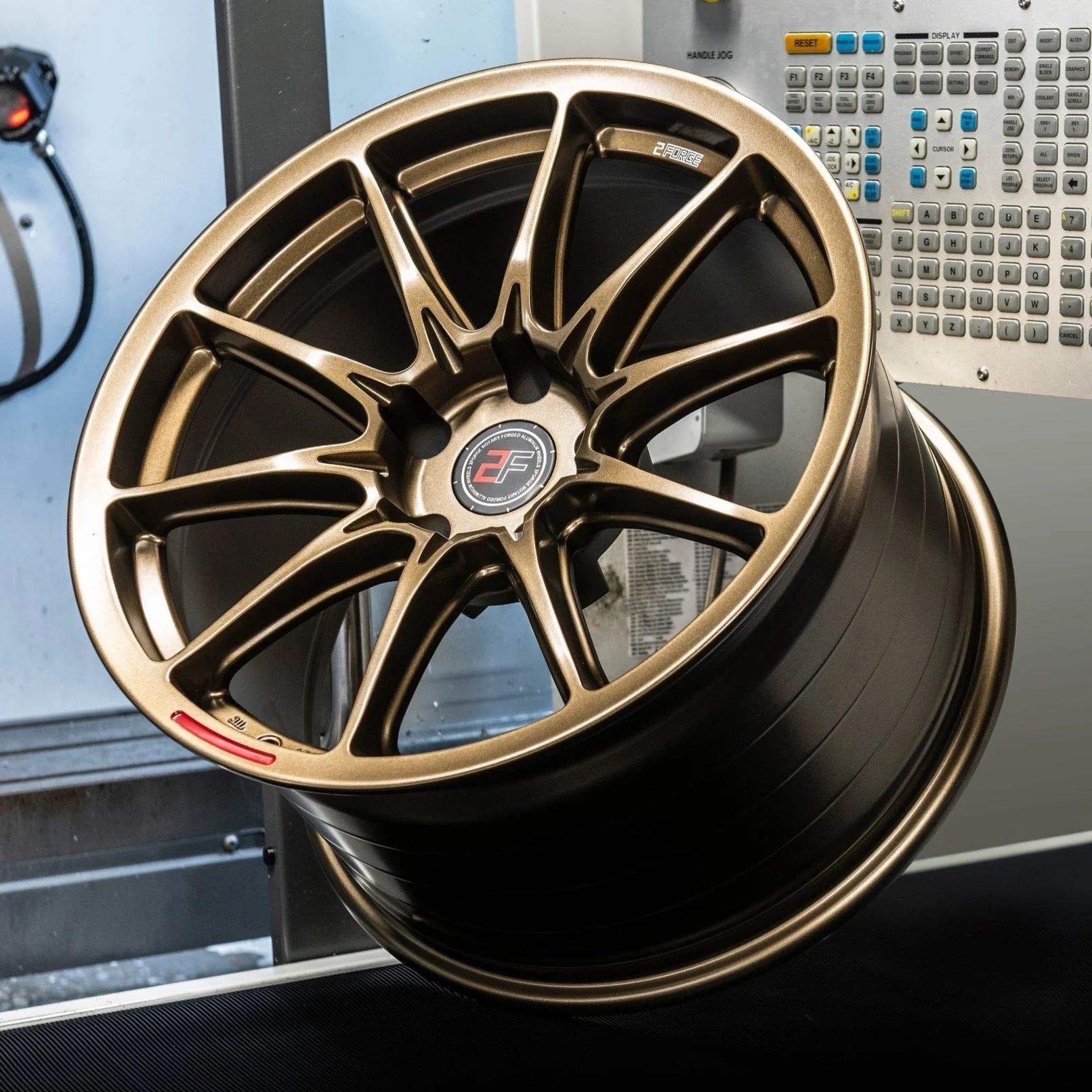 2Forge ZF8-R Fully Forged Wheel - Image 22