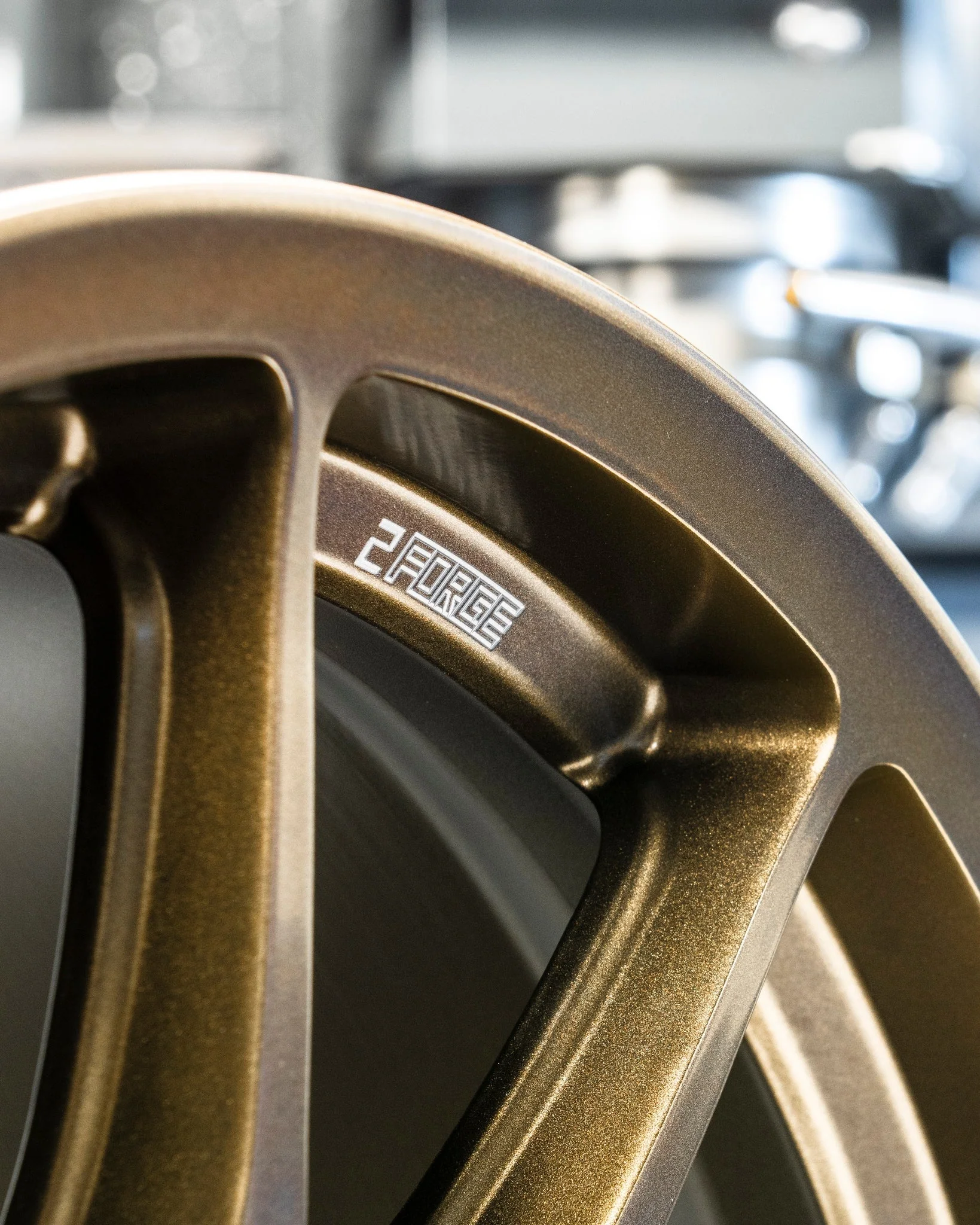 2Forge ZF8-R Fully Forged Wheel - Image 27