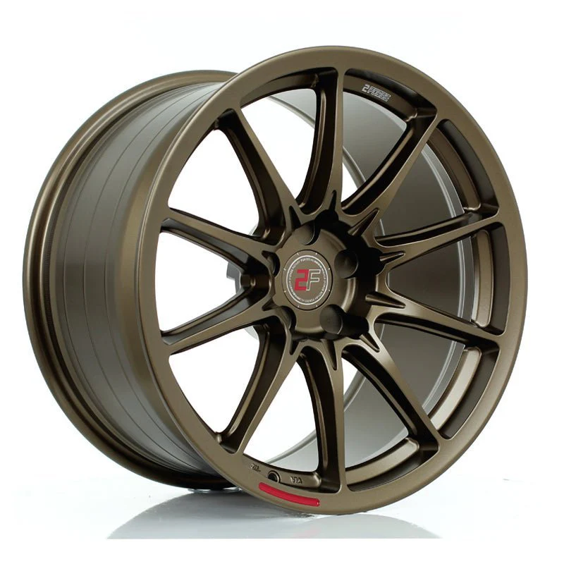 2Forge ZF8-R Fully Forged Wheel - Image 29