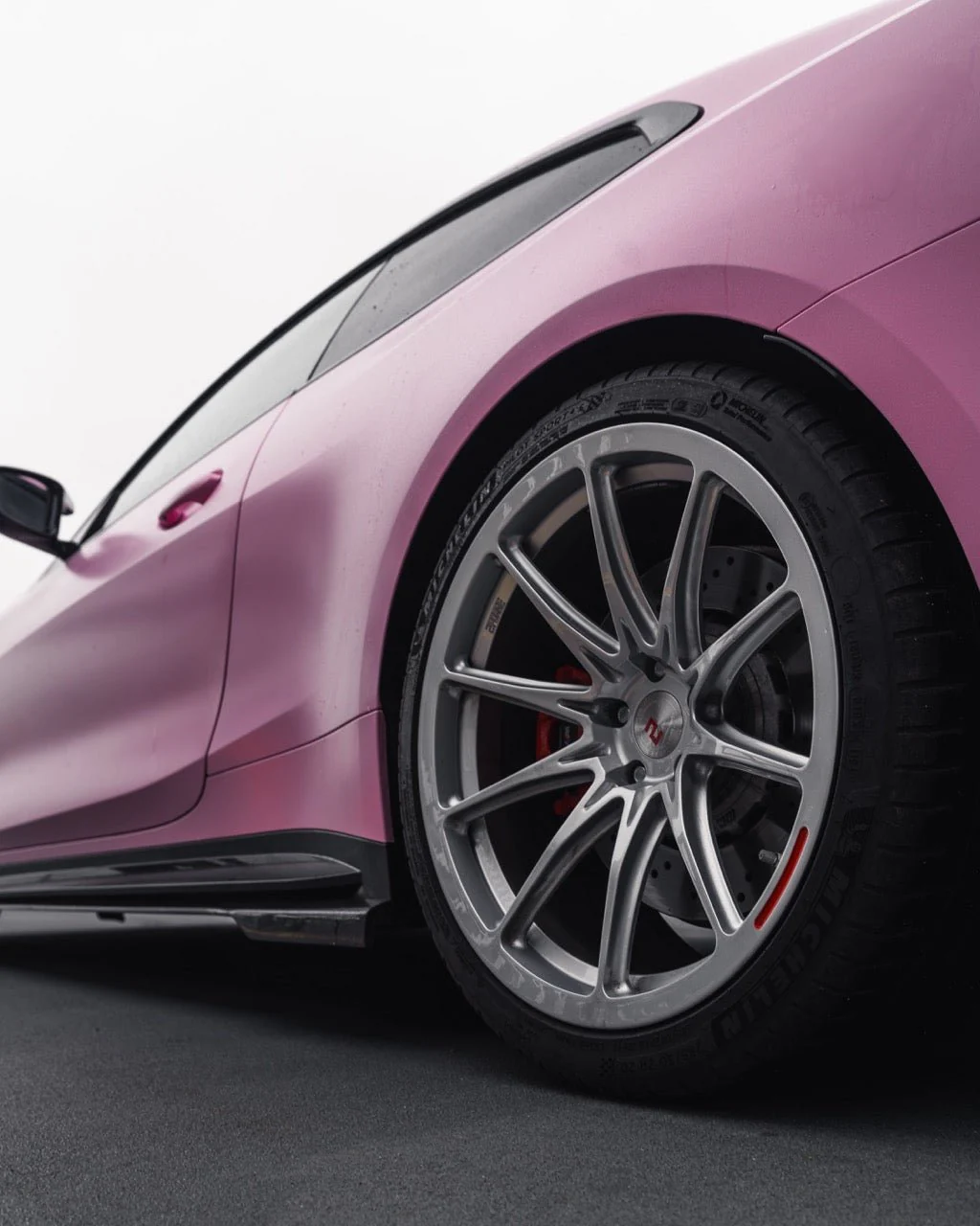 2Forge ZF8-R Fully Forged Wheel - Image 3