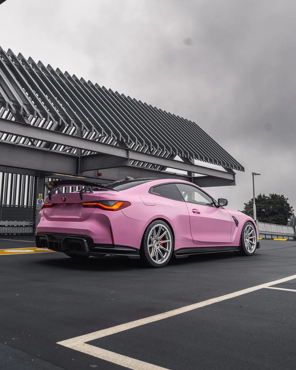 2Forge ZF8-R Fully Forged Wheel - Image 5