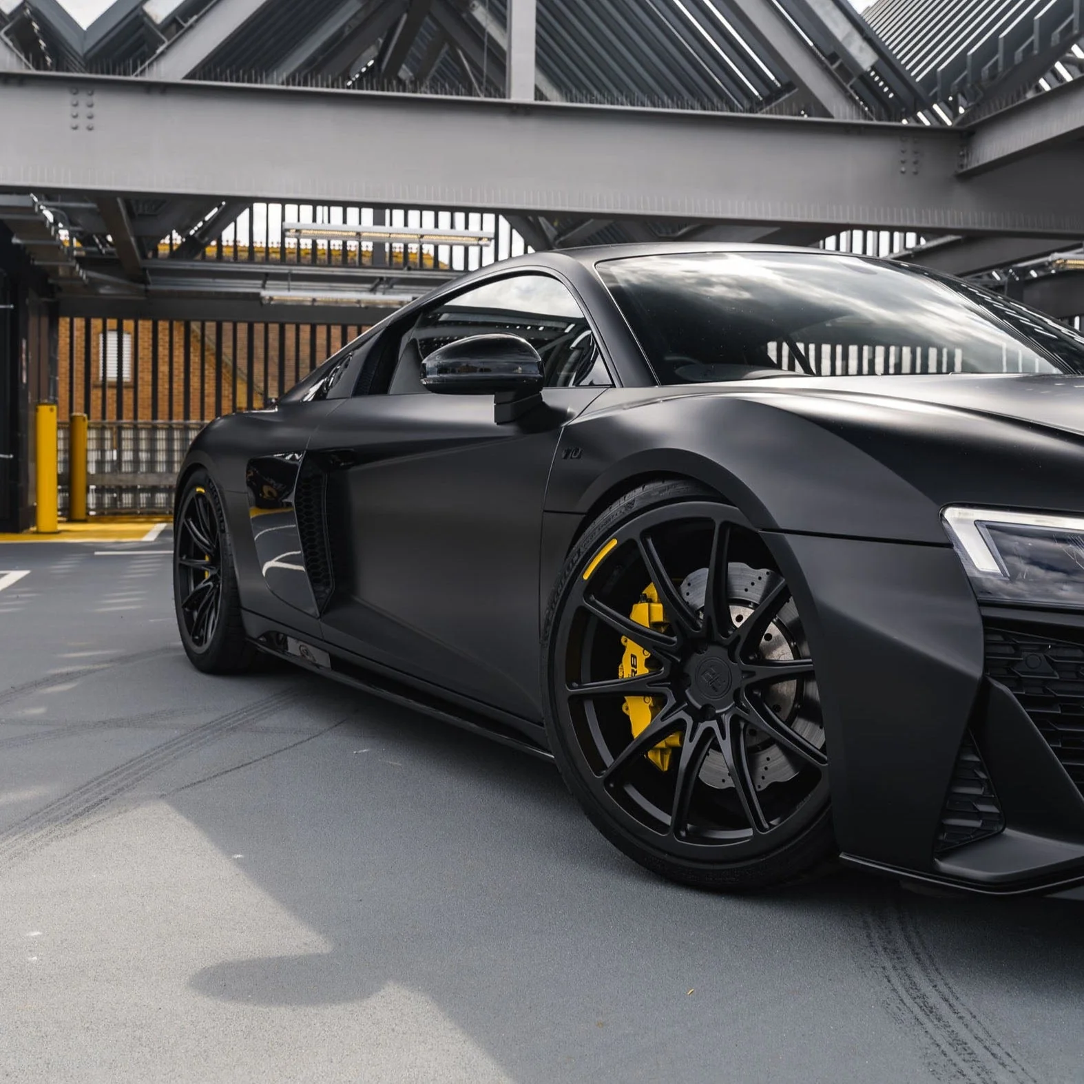 2Forge ZF8-R Fully Forged Wheel - Image 6