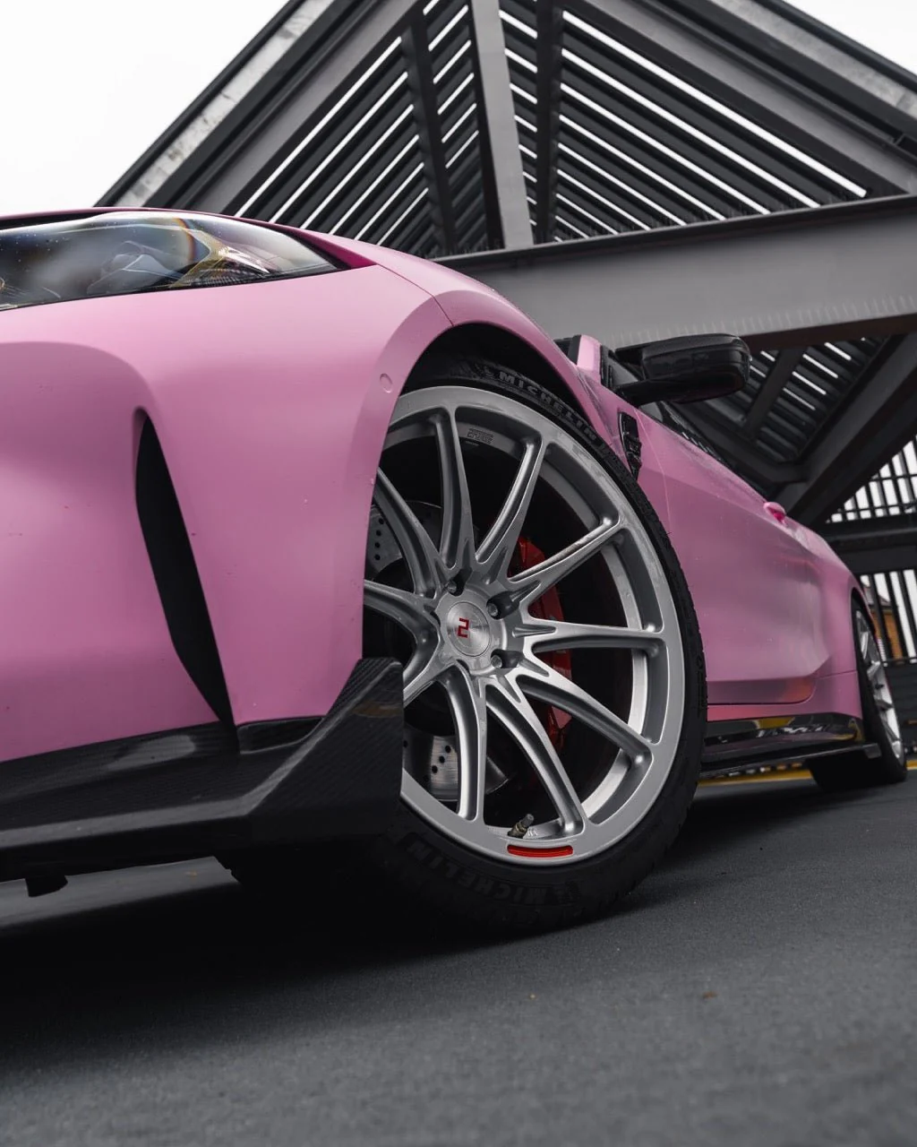 2Forge ZF8-R Fully Forged Wheel - Image 7