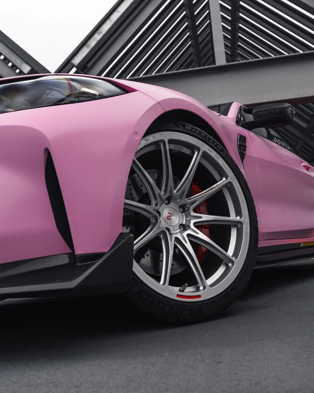 2Forge ZF8-R Fully Forged Wheel - Image 9