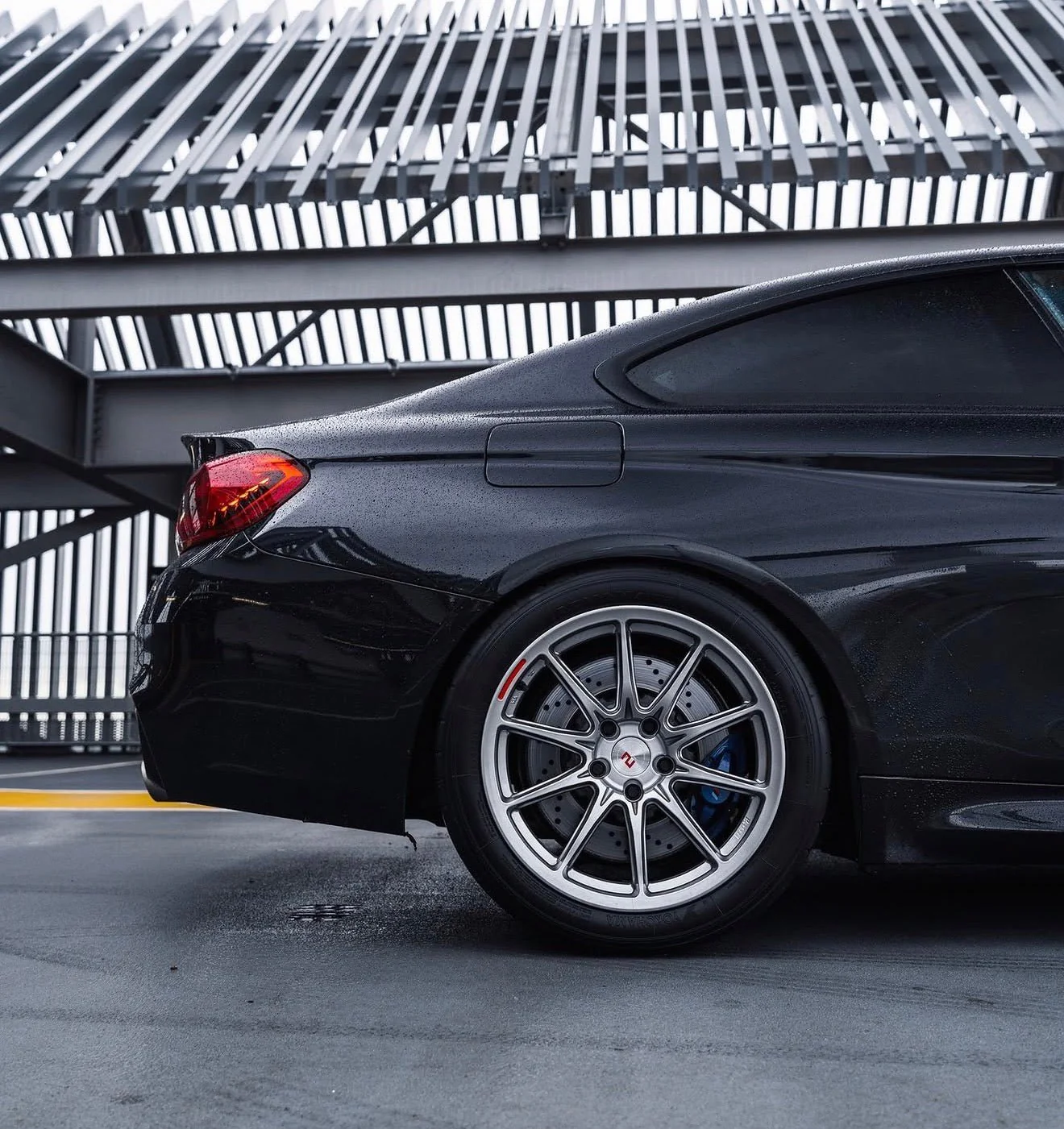 2Forge ZF8 Semi-Forged Wheels - Image 4