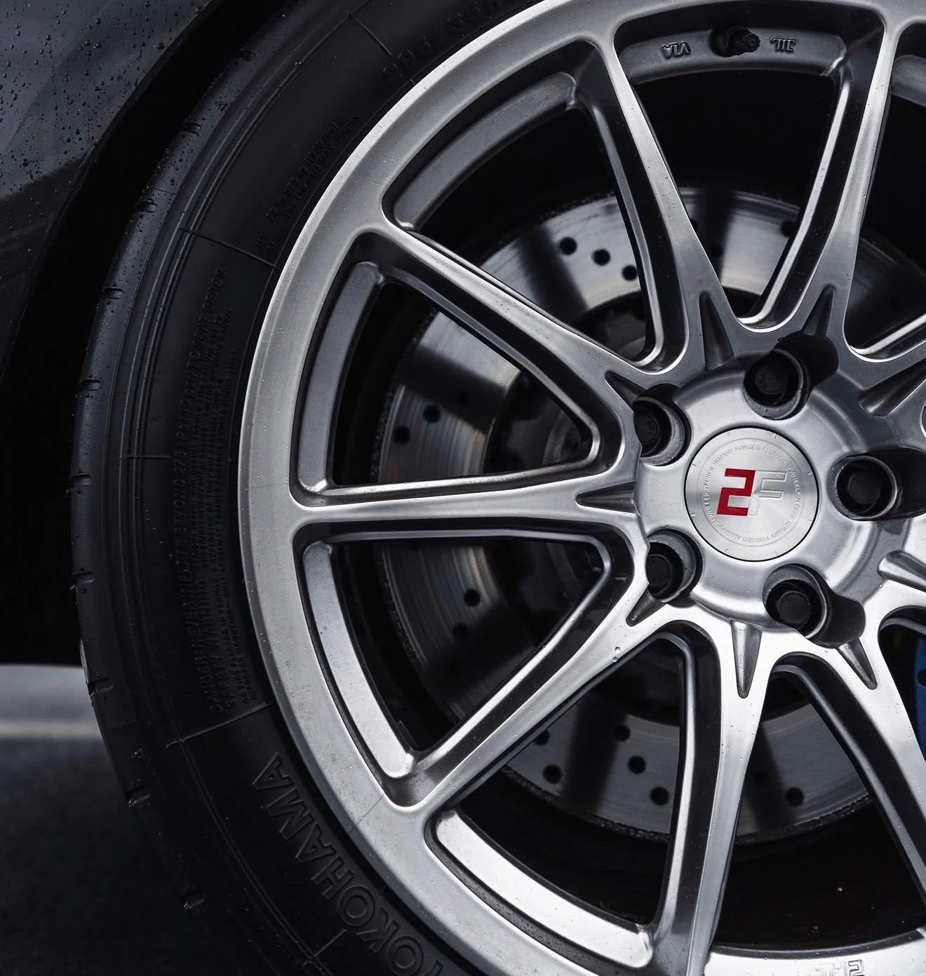 2Forge ZF8 Semi-Forged Wheels - Image 5