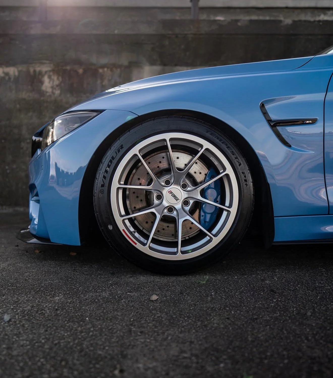 2Forge ZF9 Semi-Forged Wheels - Image 2