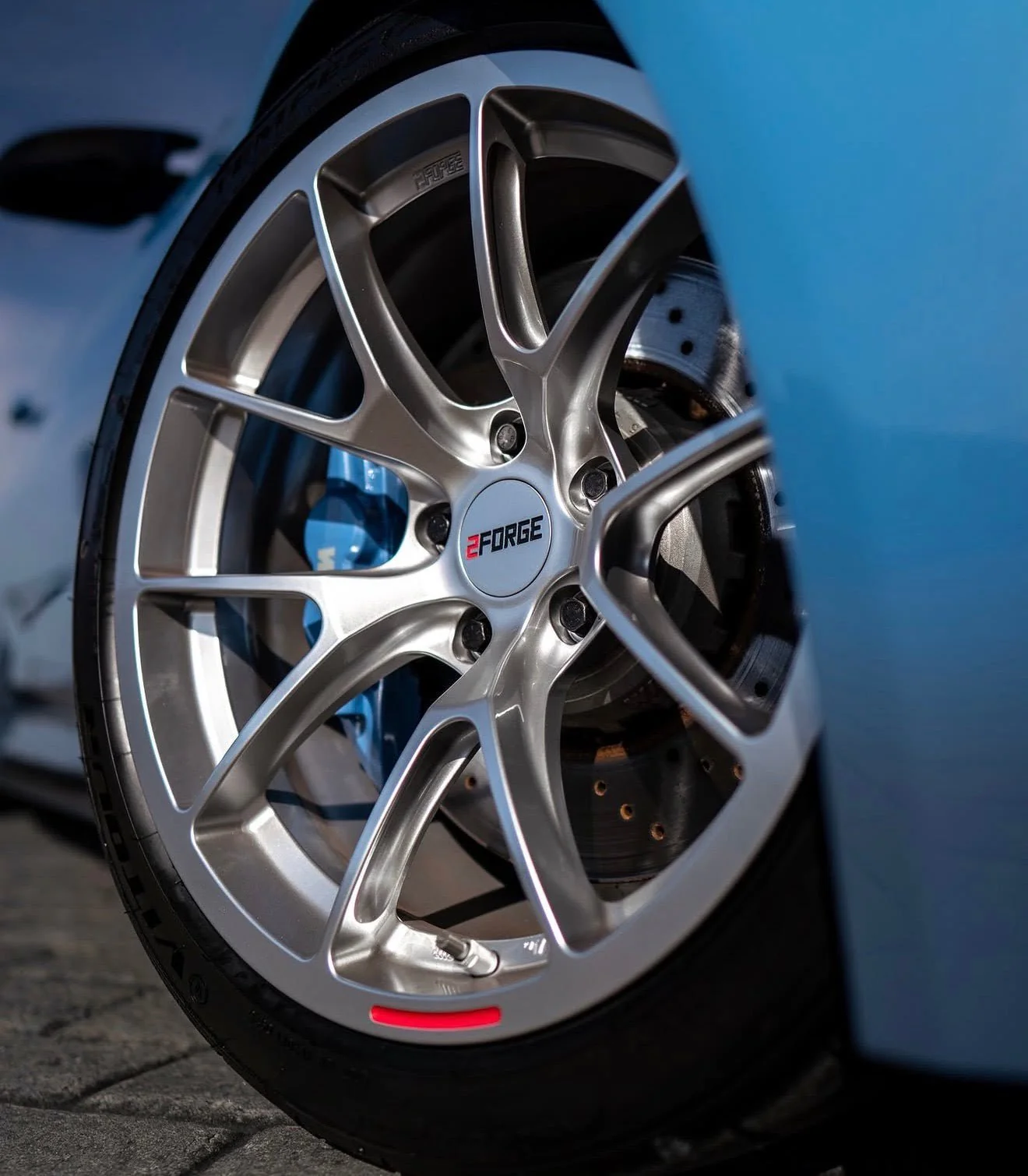 2Forge ZF9 Semi-Forged Wheels - Image 6