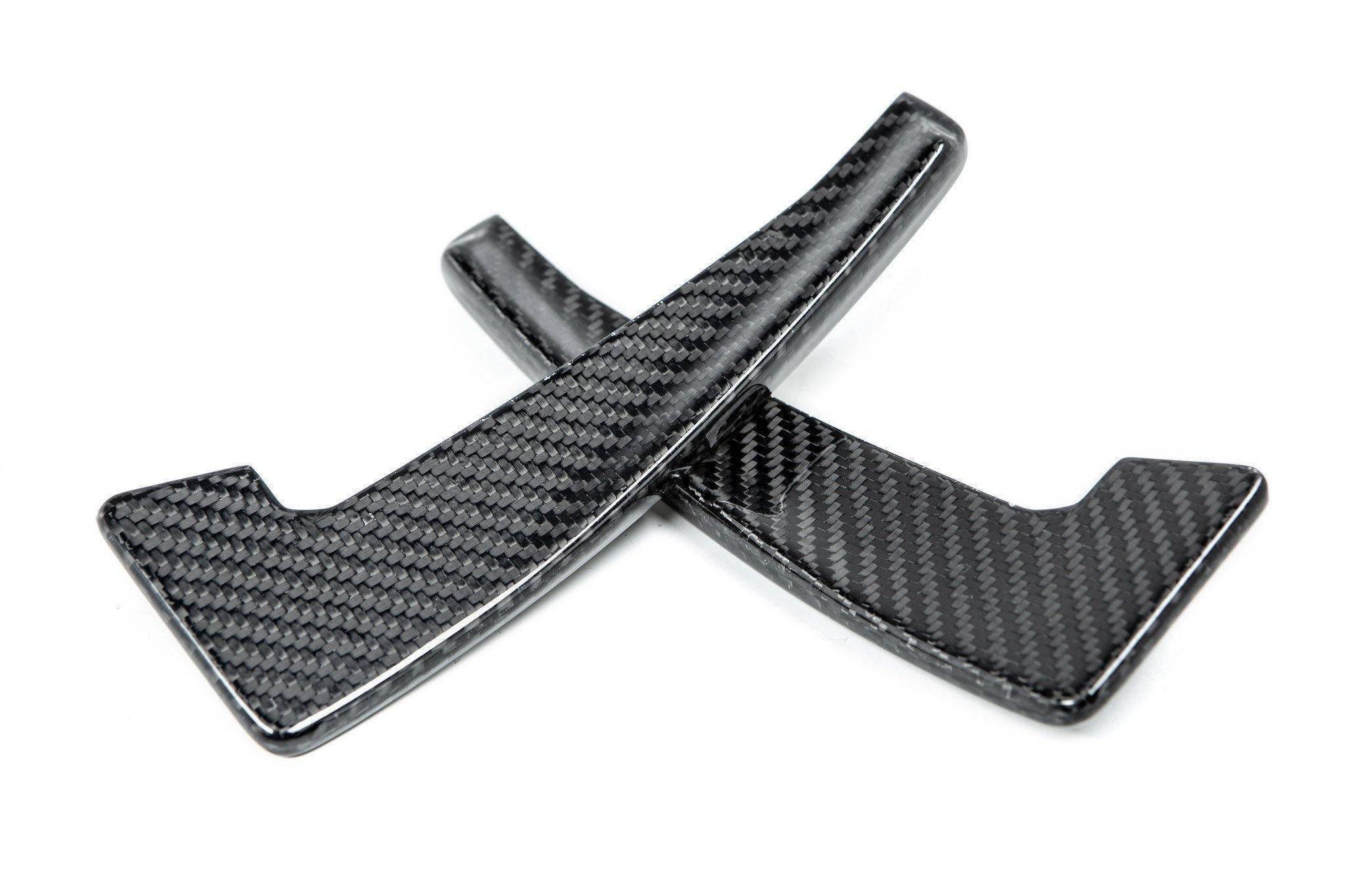 3DDesign Carbon Fibre Bumper Attachments for BMW M2 Competition (2018-2021, F87)