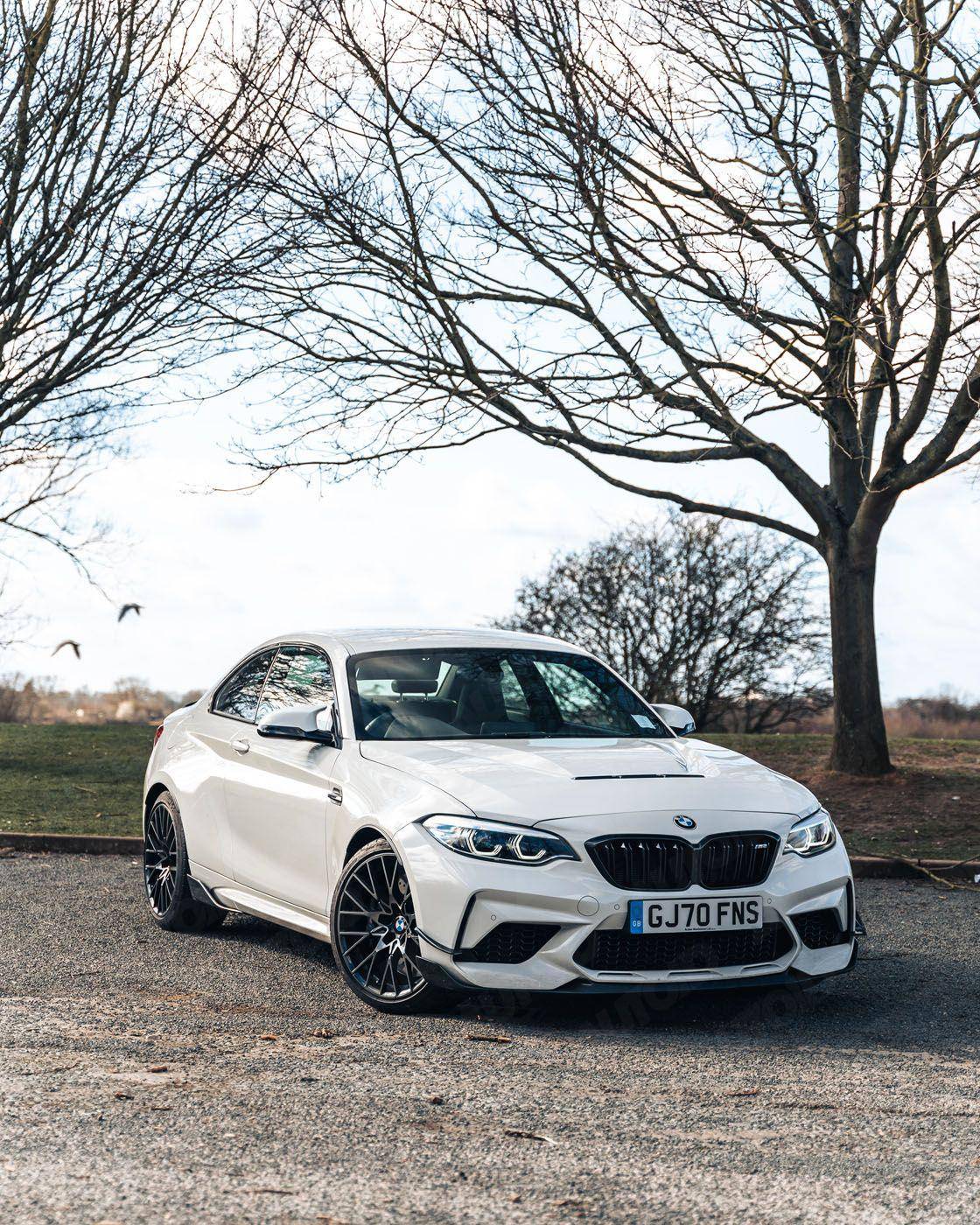 3DDesign Carbon Fibre Bumper Attachments for BMW M2 Competition (2018-2021, F87) - Image 5