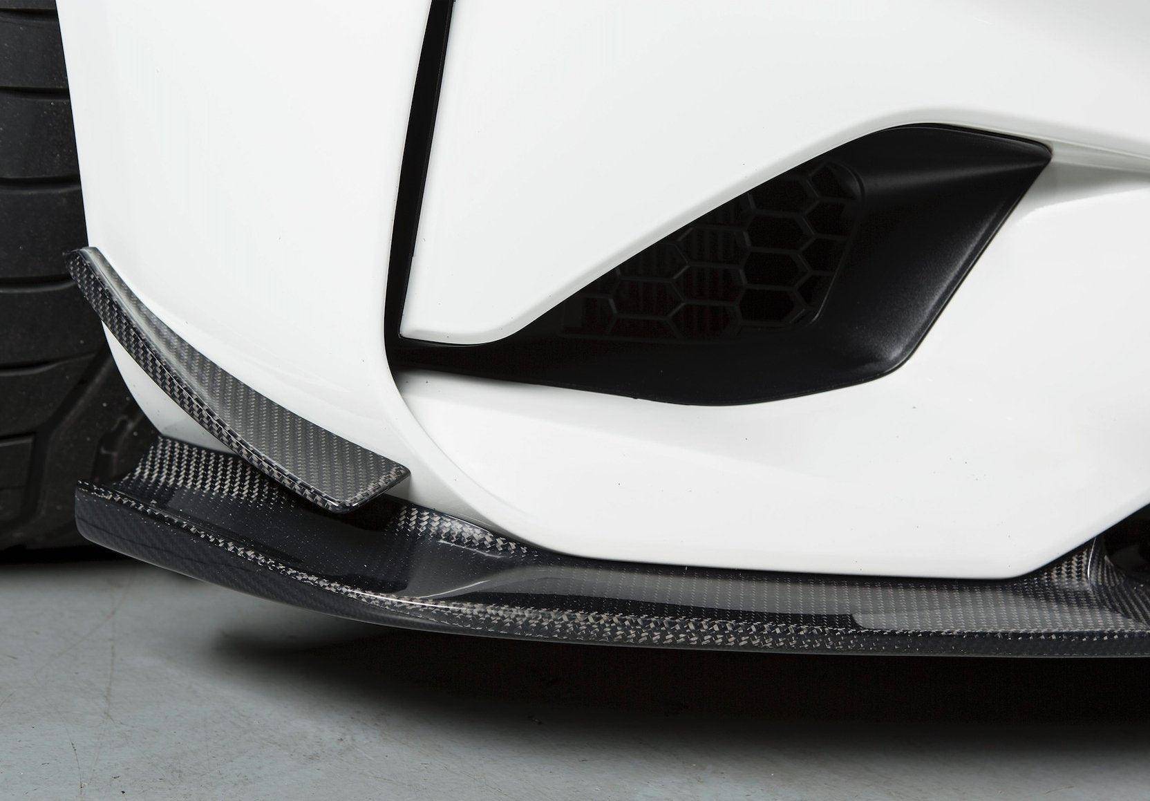 3DDesign Carbon Fibre Bumper Attachments for BMW M2 & M2 LCI (2015-2018, F87) - Image 2