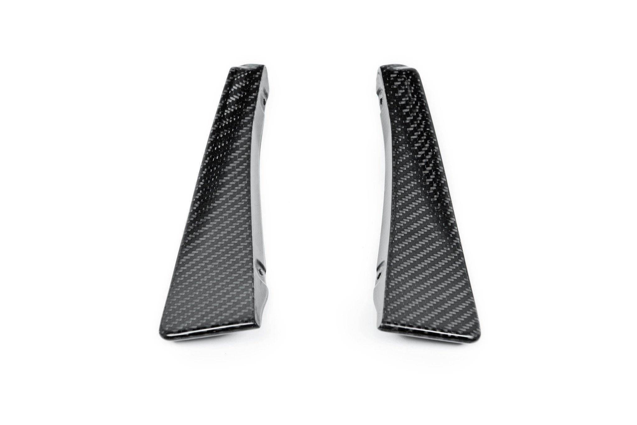 3DDesign Carbon Fibre Bumper Attachments for BMW M2 & M2 LCI (2015-2018, F87) - Image 4