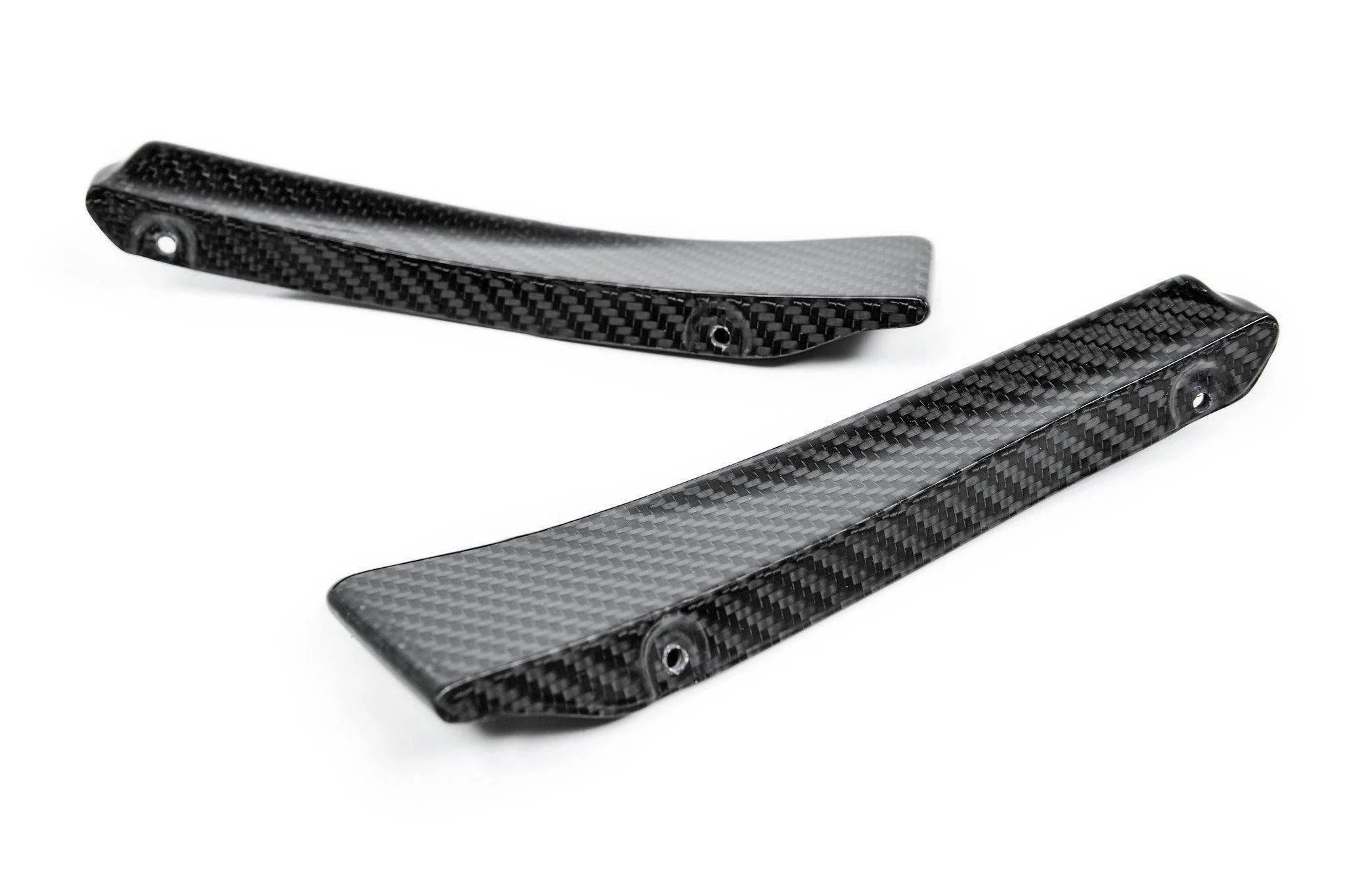 3DDesign Carbon Fibre Bumper Attachments for BMW M2 & M2 LCI (2015-2018, F87) - Image 5