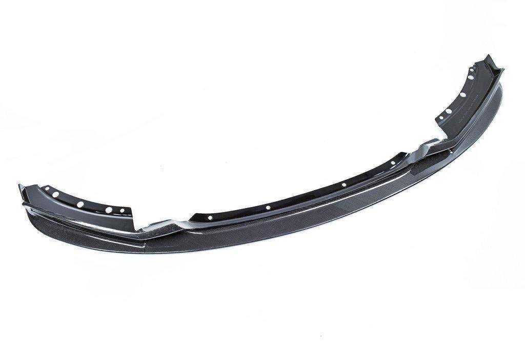 3DDesign Carbon Fibre Front Splitter for BMW 2 Series (2014-2020, F22 F23) - Image 3