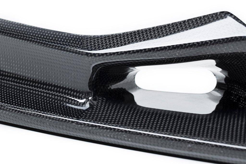 3DDesign Carbon Fibre Front Splitter for BMW 2 Series (2014-2020, F22 F23) - Image 8