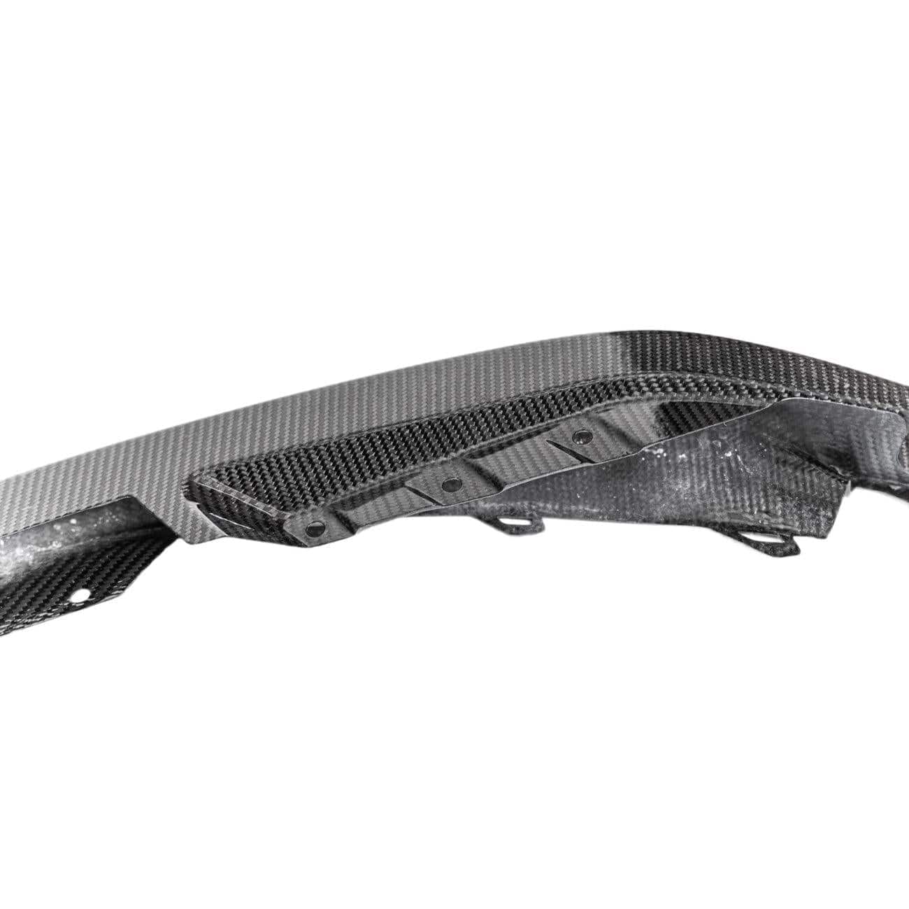 BMW M3 G80 G81 & M4 G82 G83 3DDesign Carbon Fibre Front Splitter (2020+) - Image 10
