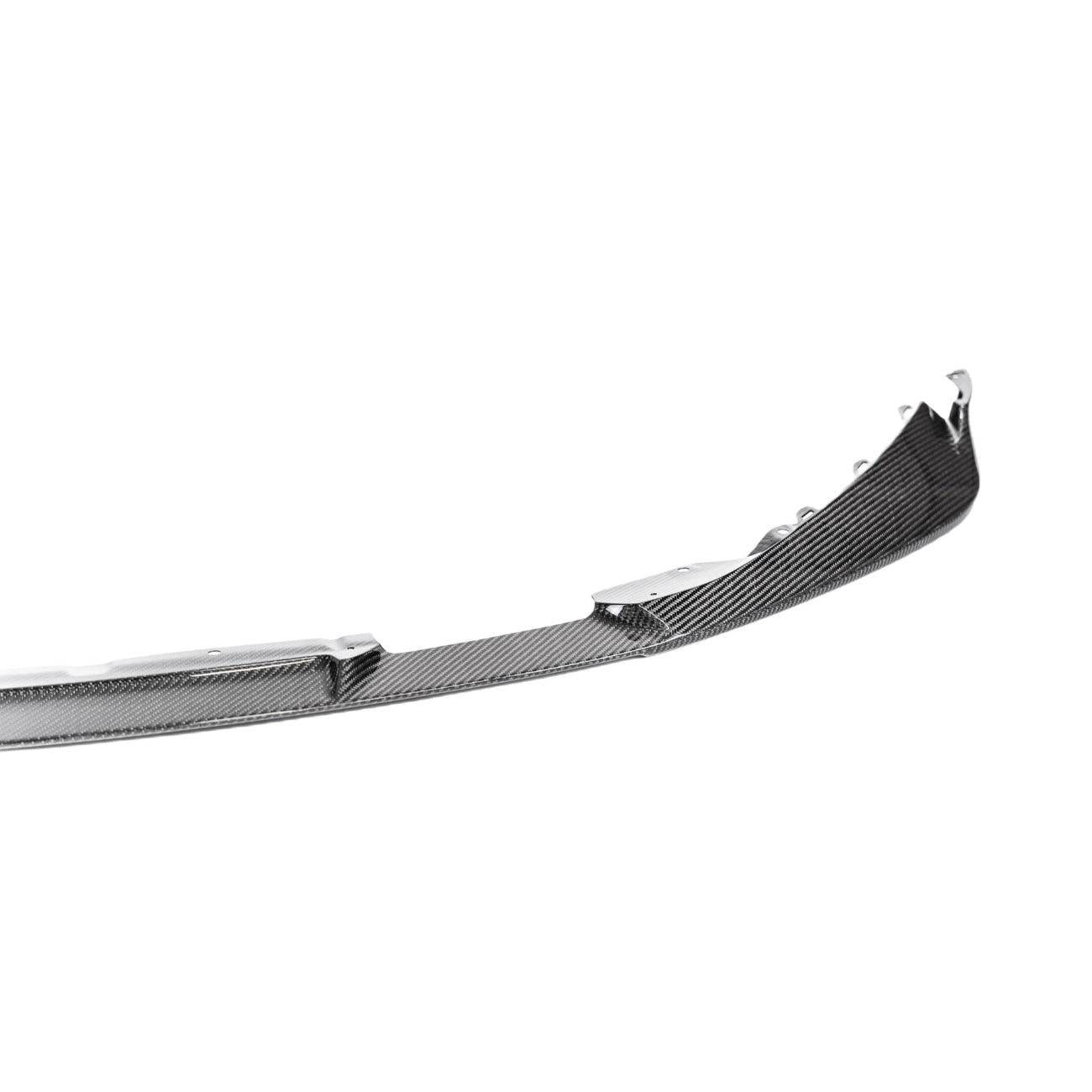 BMW M3 G80 G81 & M4 G82 G83 3DDesign Carbon Fibre Front Splitter (2020+) - Image 9