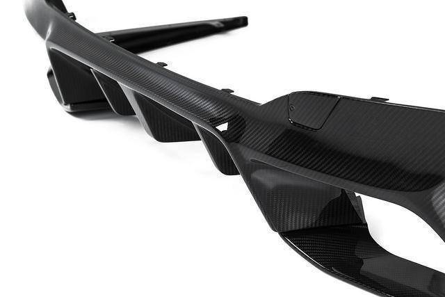 3DDesign Carbon Fibre Rear Diffuser for BMW M5 (2017-2023, F90) - Image 13