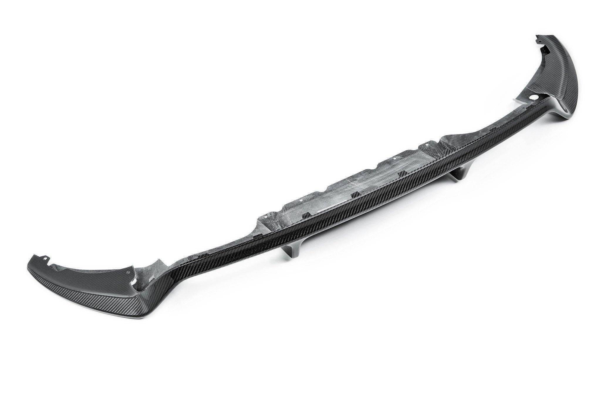 3DDesign Carbon Fibre Rear Diffuser (Type 1) for BMW M2 & M2 Competition (2015-2021, F87) - Image 9