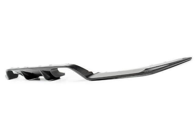 3DDesign Carbon Fibre Rear Diffuser (Type 1) for BMW M3 & M4 (2014-2020, F80 F82 F83) - Image 9