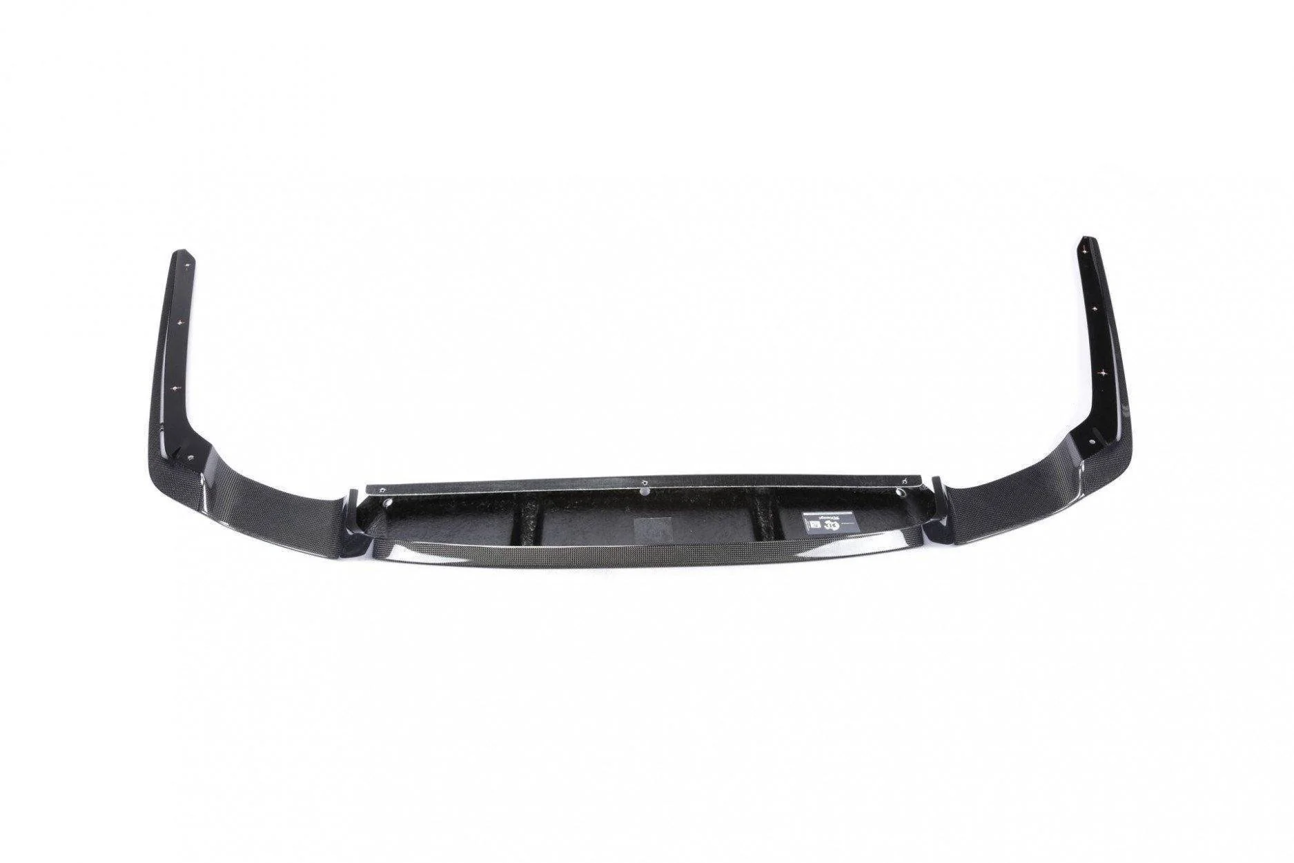 3DDesign Carbon Fibre Rear Diffuser (Type 2) for BMW 5 Series M Sport (2017-2023, G30 G31) - Image 13