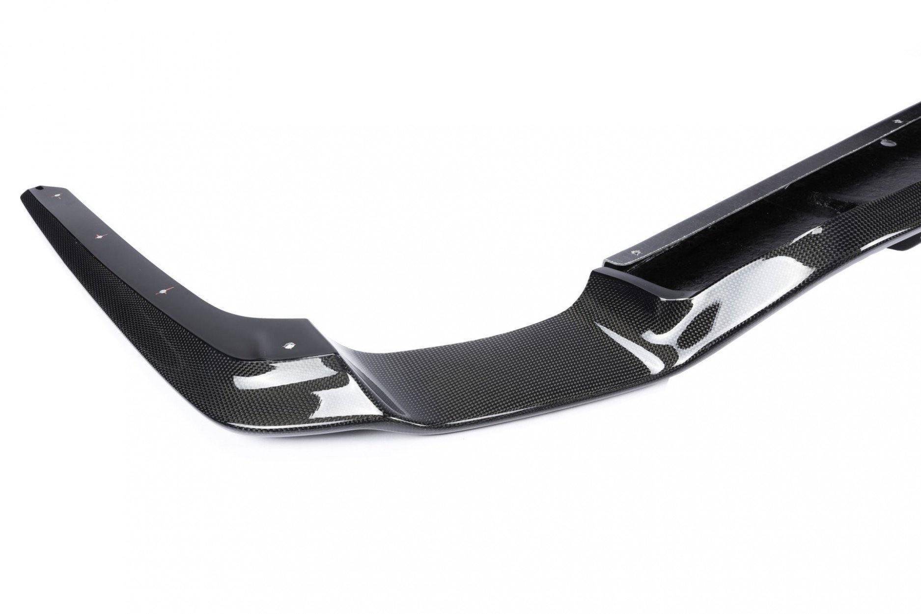 3DDesign Carbon Fibre Rear Diffuser (Type 2) for BMW 5 Series M Sport (2017-2023, G30 G31) - Image 7