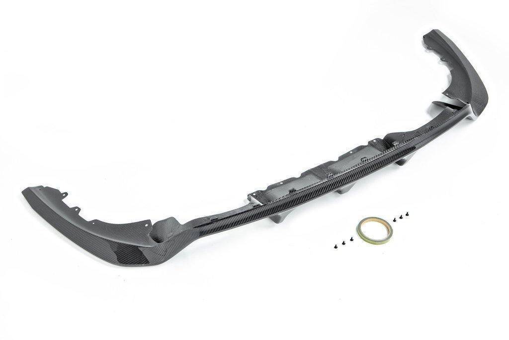 3DDesign Carbon Fibre Rear Diffuser (Type 2) for BMW M2 & M2 Competition (2015-2021, F87) - Image 6
