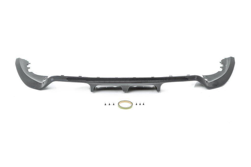 3DDesign Carbon Fibre Rear Diffuser (Type 2) for BMW M2 & M2 Competition (2015-2021, F87) - Image 7