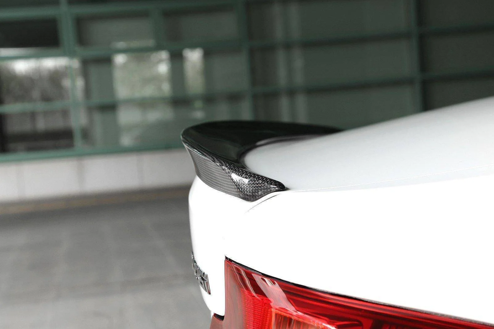 3DDesign Carbon Fibre Rear Spoiler for BMW 2 Series & M2 (2014-2021, F22 F87) - Image 3